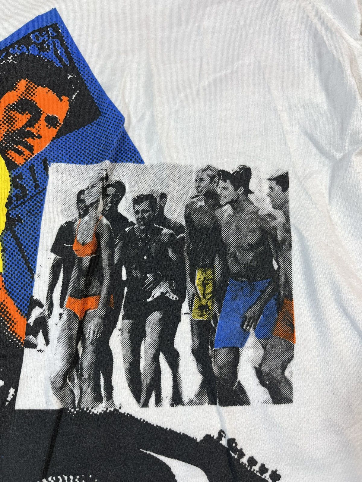 Vintage Vintage Dick Dale 🏄 Surf Style Rock Very Rare T Shirt Size US L / EU 52-54 / 3 - 4 Thumbnail