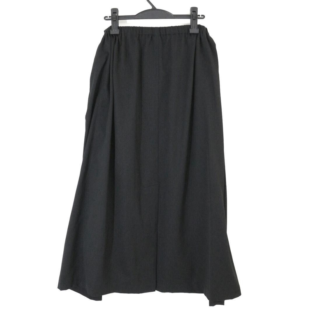 Yohji Yamamoto yohji yamamoto pour homme/09AW//Gin wrap design long skirt Size US 28 / EU 44 - 2 Thumbnail