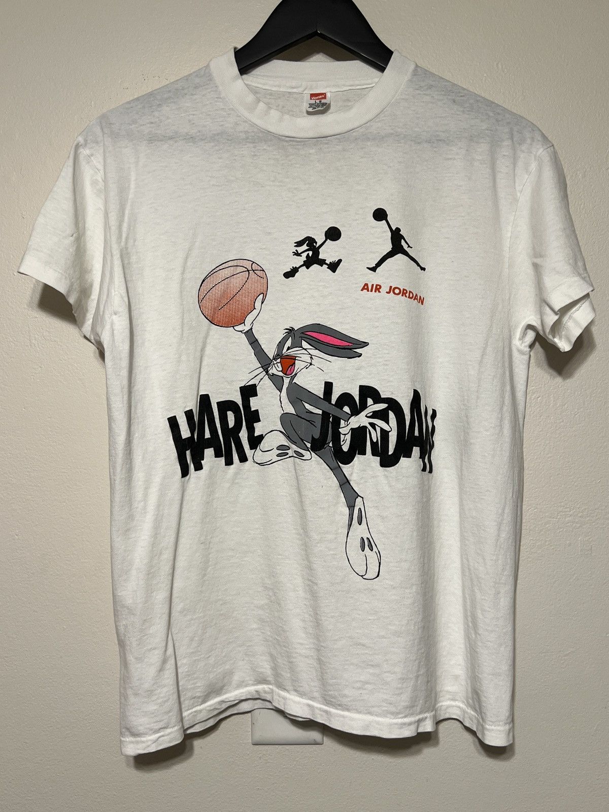 hare jordan shirt