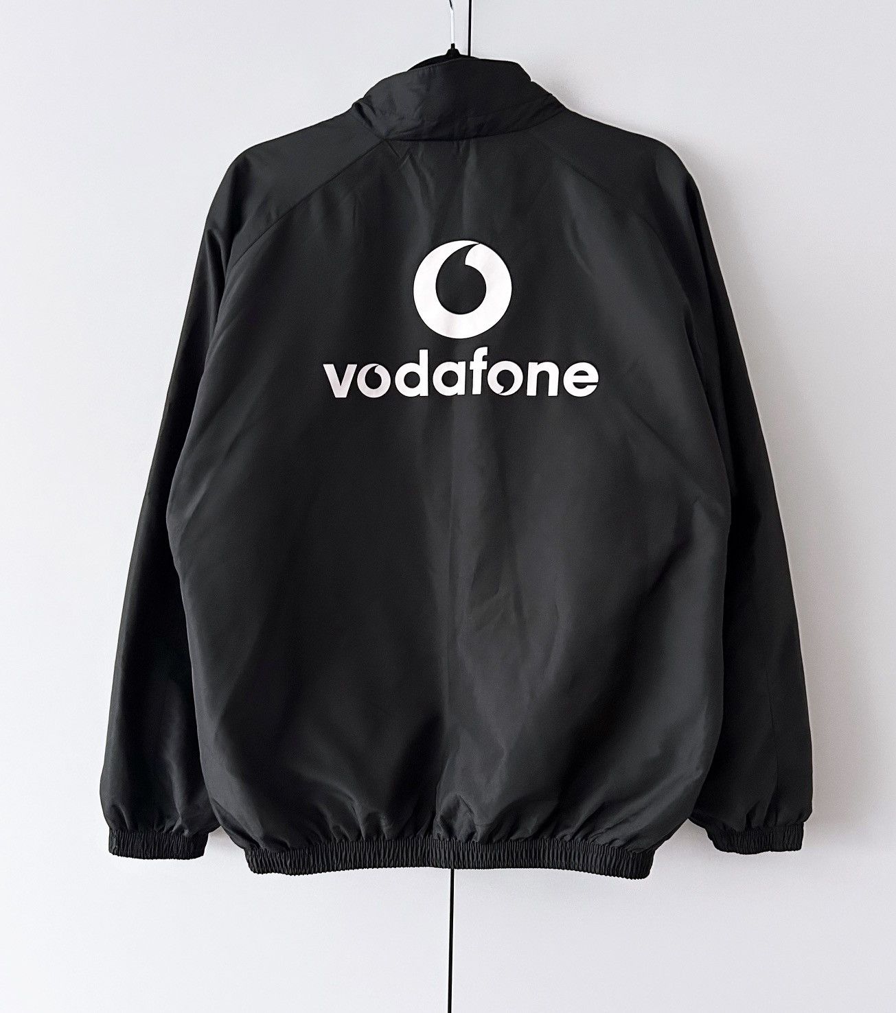 Nike Manchester United jacket vintage nike vodafone 2002 Size US S / EU 44-46 / 1 - 8 Thumbnail