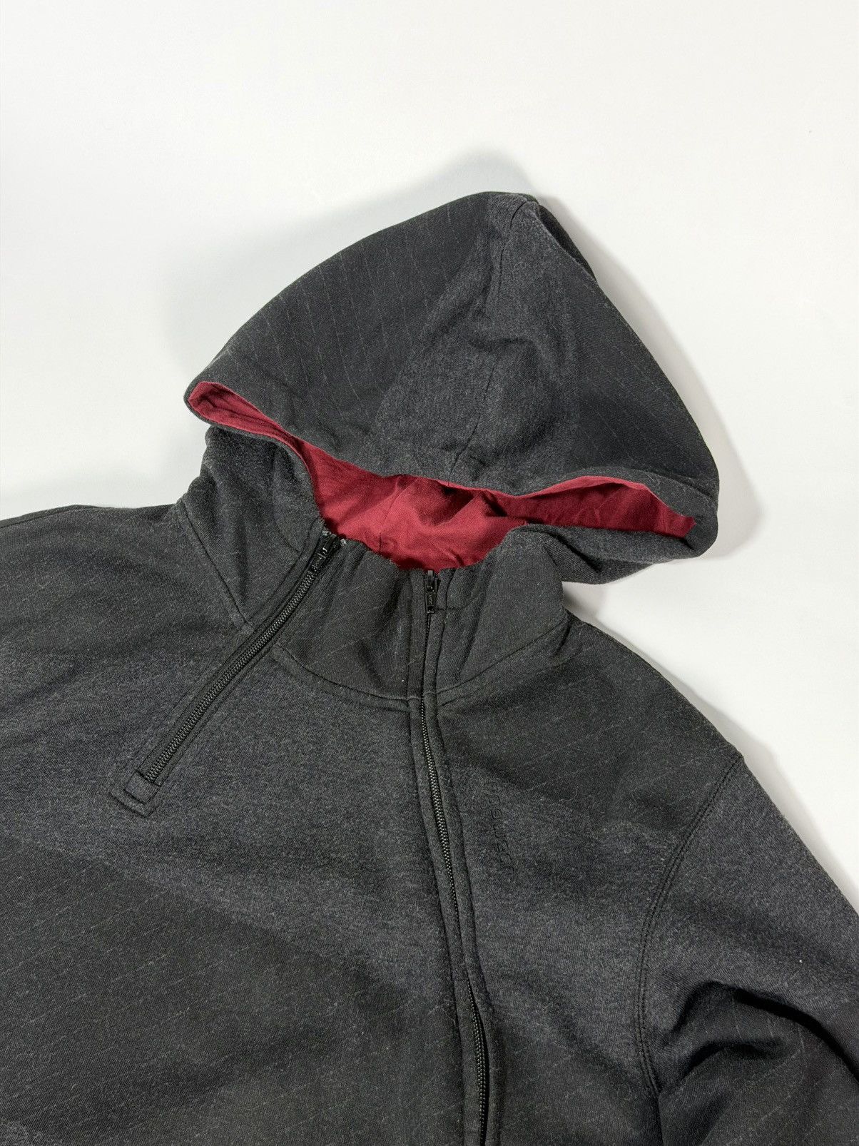 Other Ragwear Side Dual Zip Hoodie Size US L / EU 52-54 / 3 - 3 Thumbnail