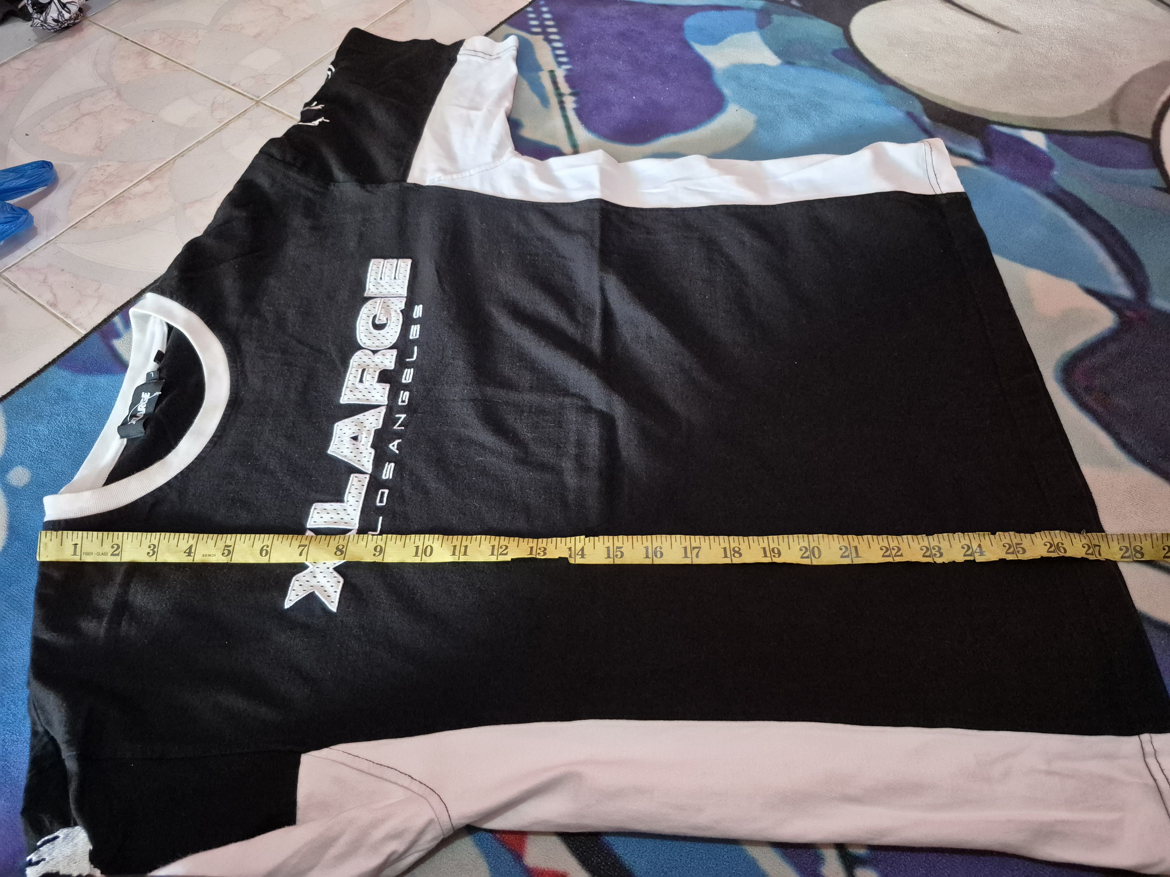 Xlarge 🔥 Xlarge Los Angeles Embroided Tee Streetwear Skate Size US L / EU 52-54 / 3 - 13 Thumbnail