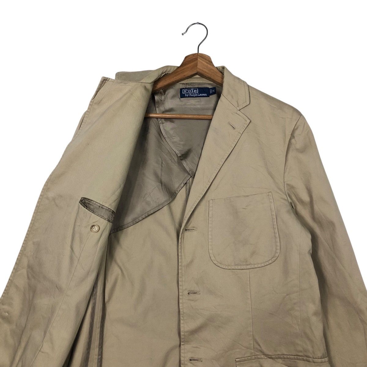 Polo Ralph Lauren 📌Vintage Chore Worker Jacket Polo Ralph Lauren Size US M / EU 48-50 / 2 - 13 Thumbnail