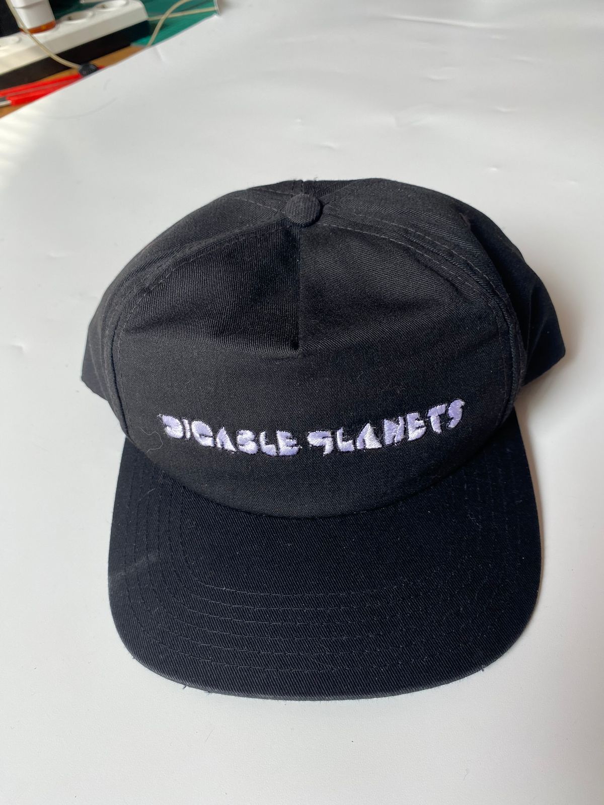 Rap Tees × Vintage Digable Planets Classic Cap Size ONE SIZE - 3 Thumbnail
