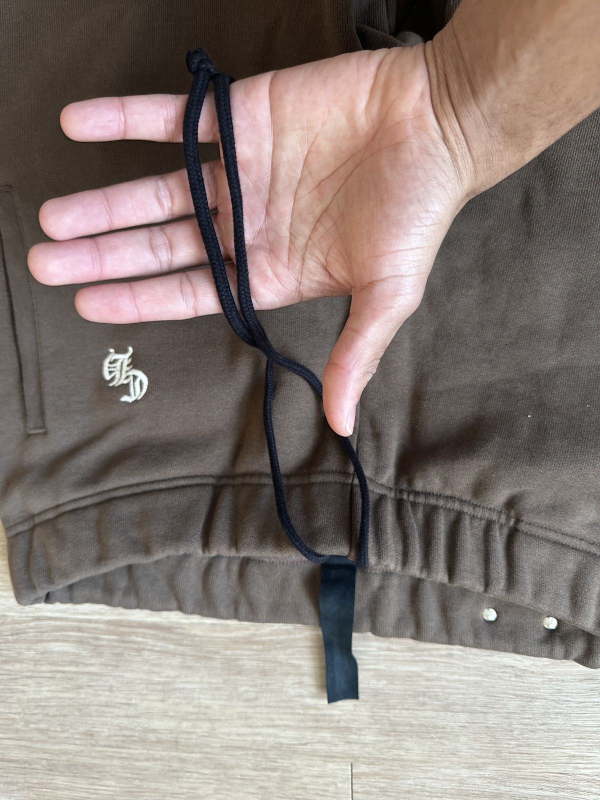 Chrome Hearts Chrome Heart Slo Ride Sweatpants Size US 32 / EU 48 - 9 Thumbnail