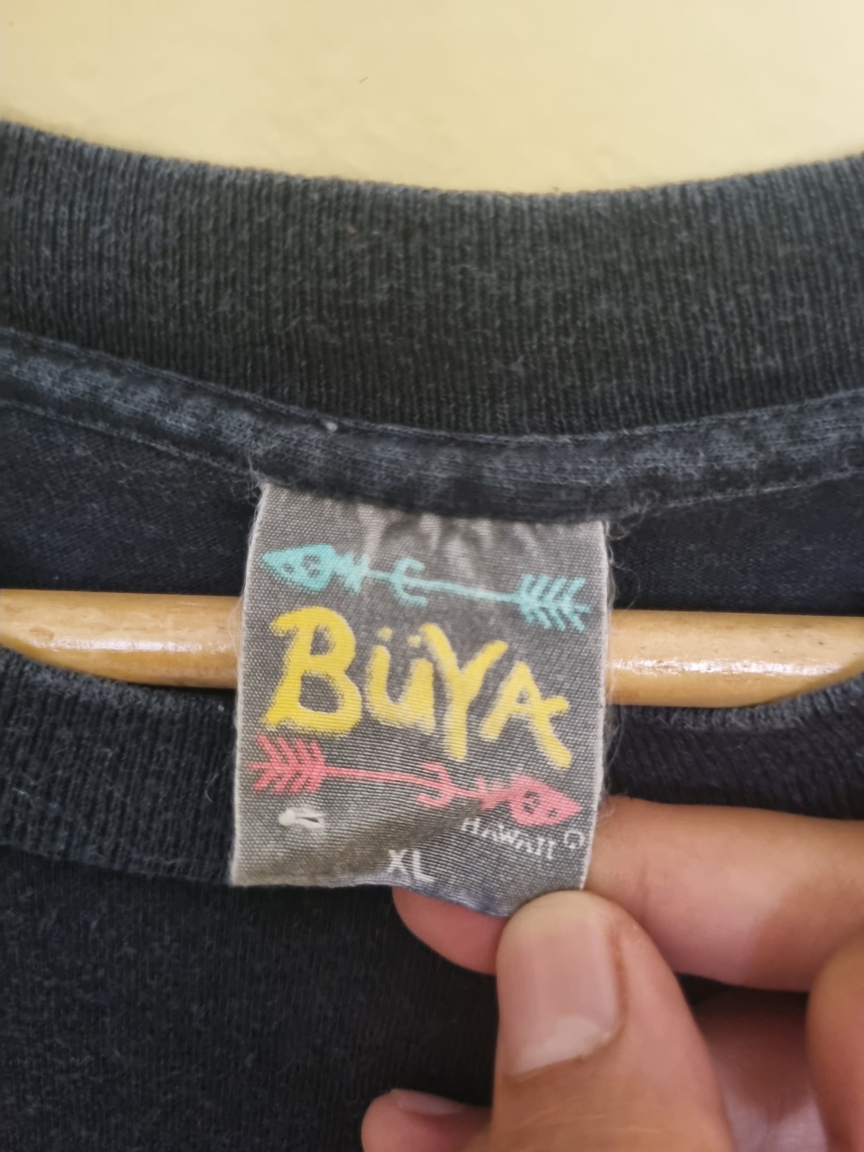 Vintage BUYA HAWAII VINTAGE SURF Size US XL / EU 56 / 4 - 3 Thumbnail