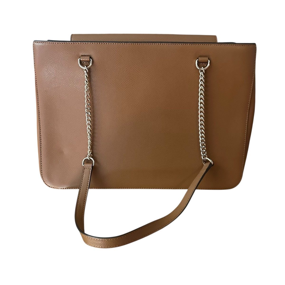 DKNY DKNY Bryant Park Shopper Saffiano leather tote bag Size ONE SIZE - 3 Thumbnail