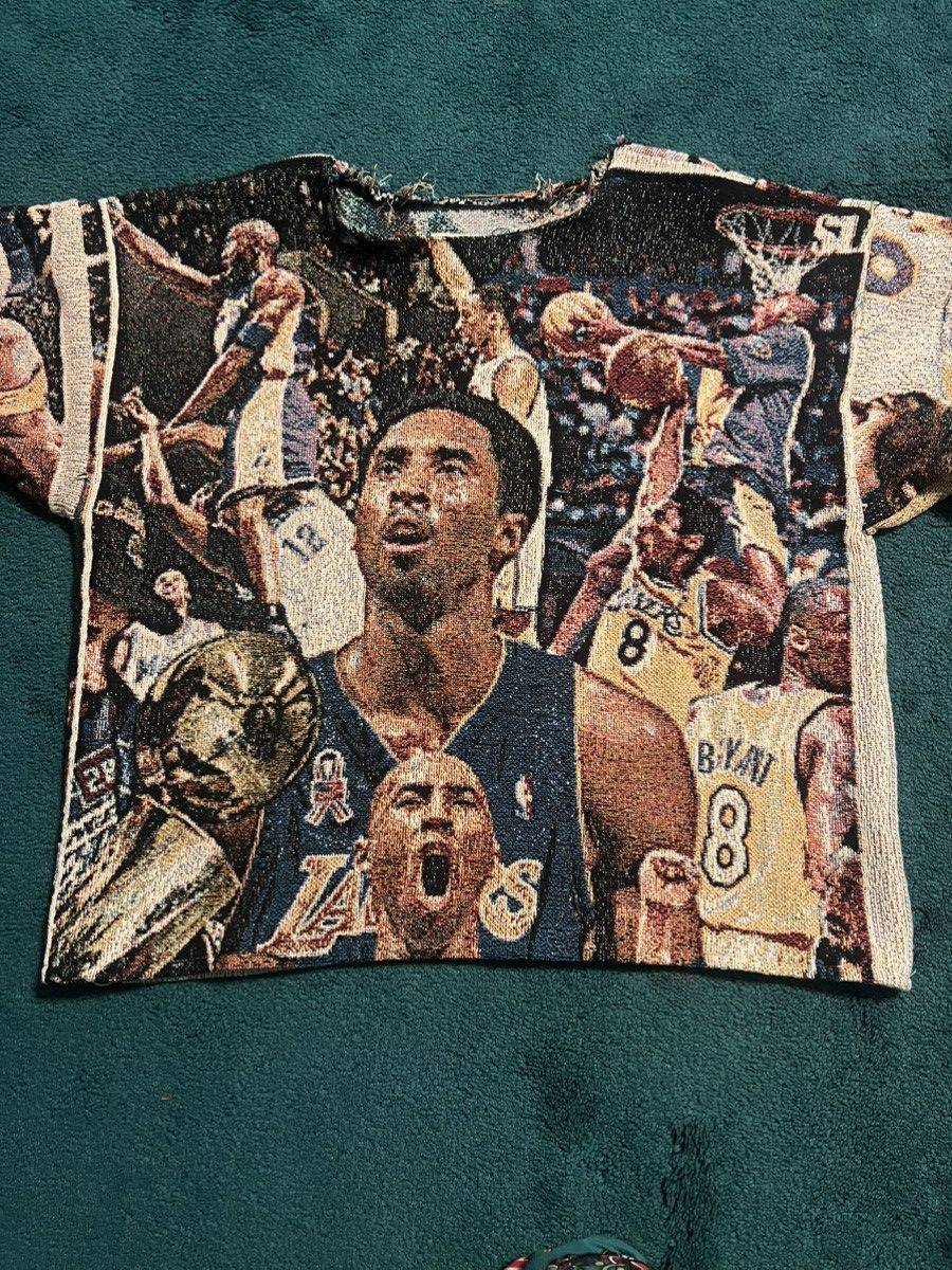 NYRVA Kobe Bryant Knit Sweater Size US L / EU 52-54 / 3 - 2 Thumbnail