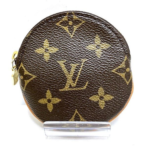 Louis Vuitton Louis Vuitton Louis Vuitton Monogram Coin Case M61926 Canvas Coin Case M61926 in Good Condition Size ONE SIZE - 1 Thumbnail