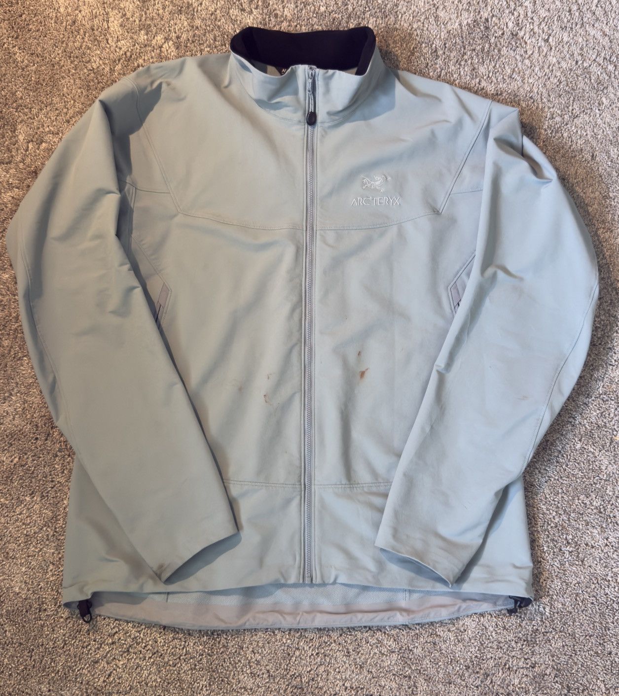 Arc'teryx Arcteryx Light Jacket Size US XL / EU 56 / 4 - 1 Thumbnail