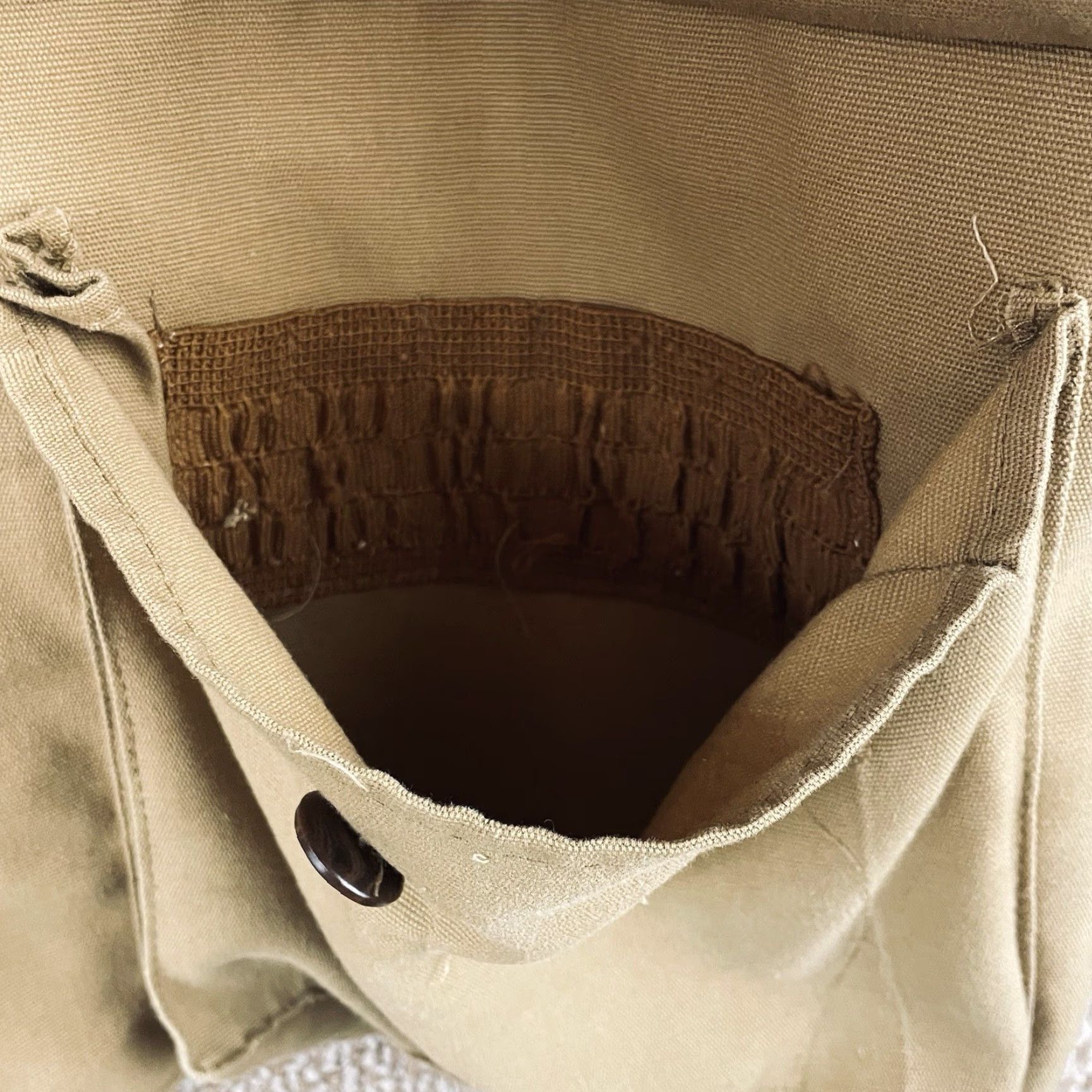 Vintage VINTAGE Bob Allen Jacket Medium Hunting Corduroy Padded Bomber Reversible Zip Beige Men M Size US M / EU 48-50 / 2 - 6 Thumbnail
