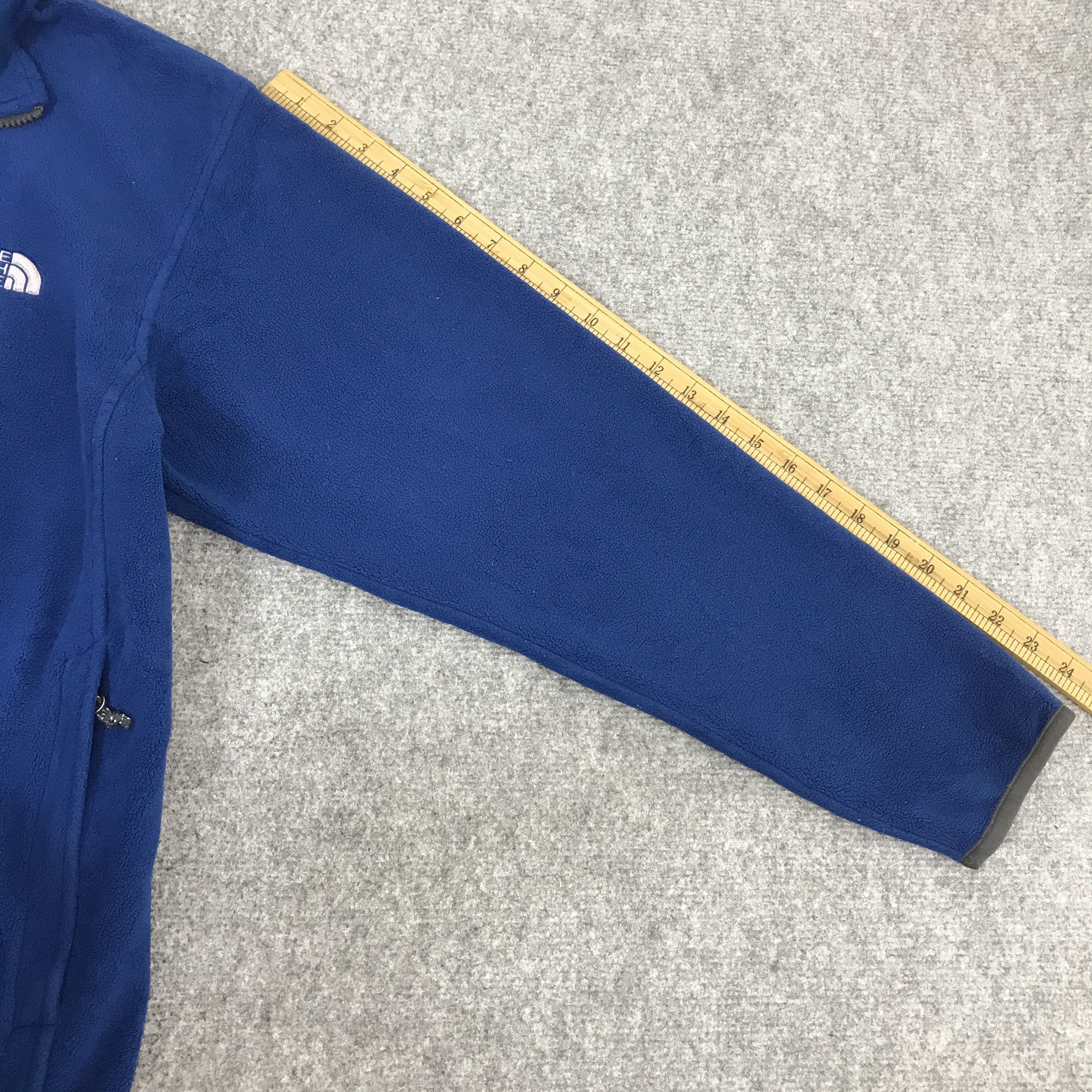 The North Face the north face fleece outdoor jacket K65B1 Size US L / EU 52-54 / 3 - 6 Thumbnail