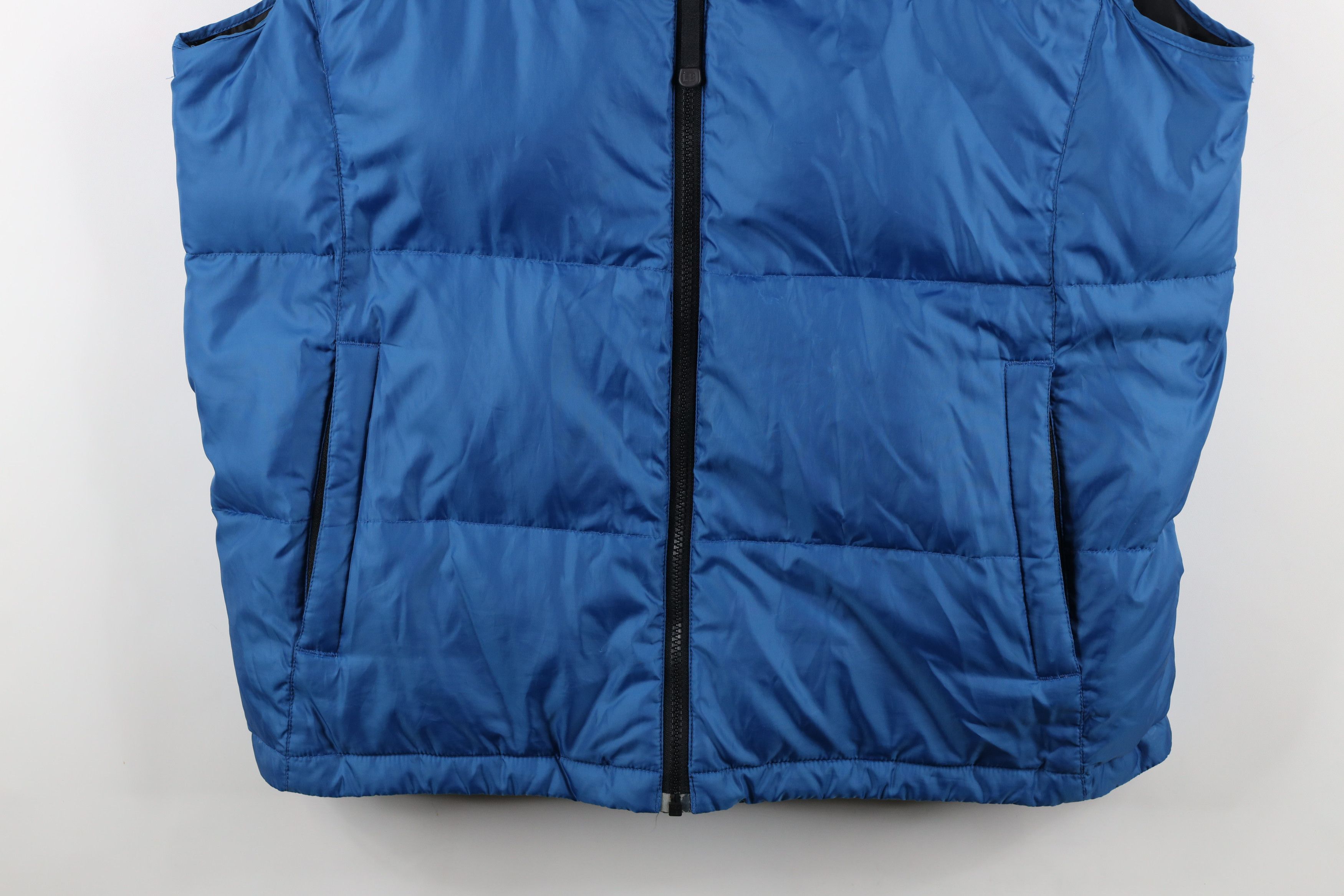 Eddie Bauer × Vintage Vintage Eddie Bauer Premium Goose Down Puffer Vest Jacket Size US L / EU 52-54 / 3 - 3 Thumbnail