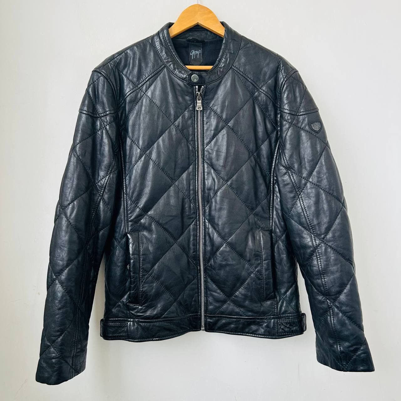 Gypsy Gipsy leather jacket #260 Size US L / EU 52-54 / 3 - 1 Thumbnail