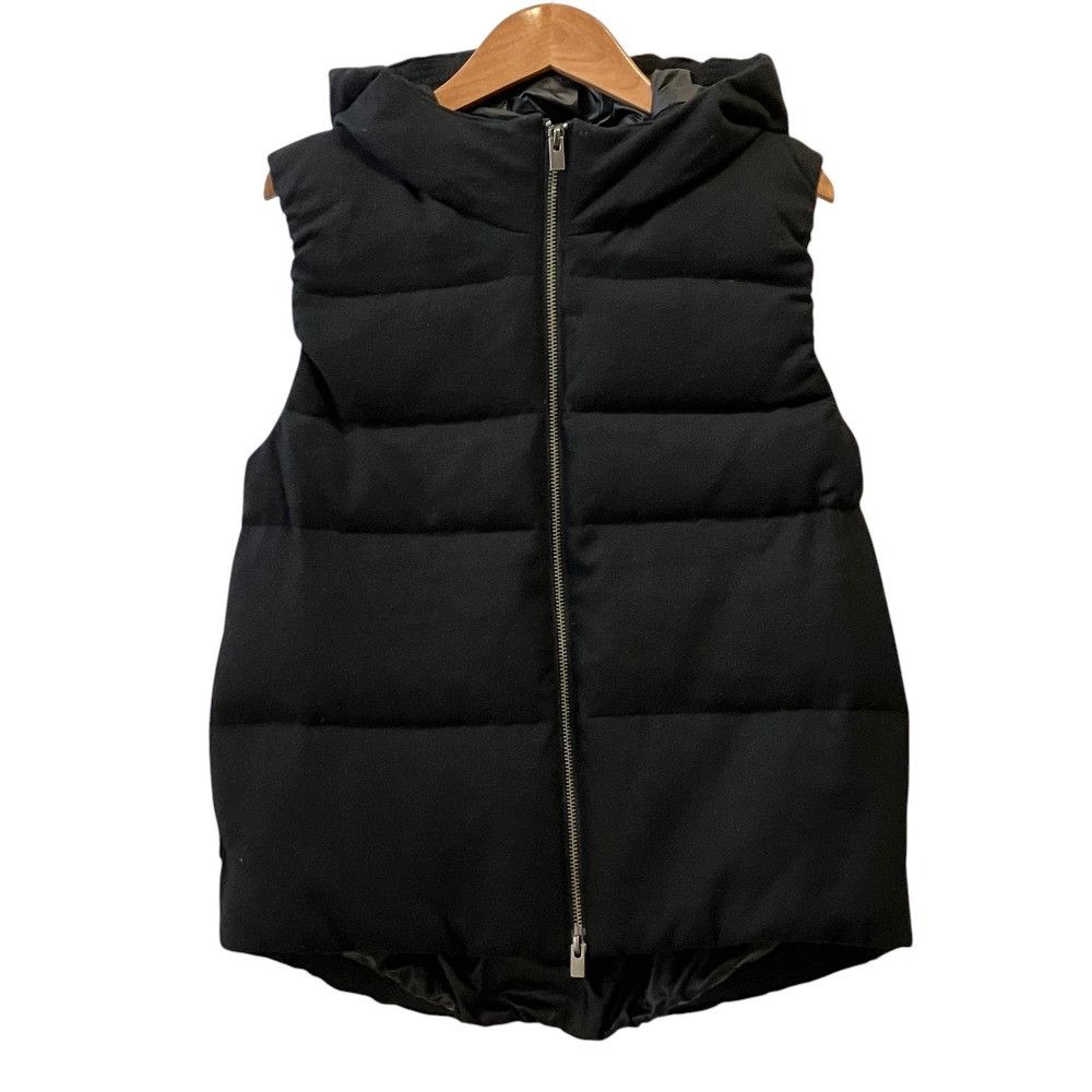 Theory Theory Theory luxe W.HEAT Down Vest Others Outerwear DUTY FREE for USA Size ONE SIZE - 1 Thumbnail