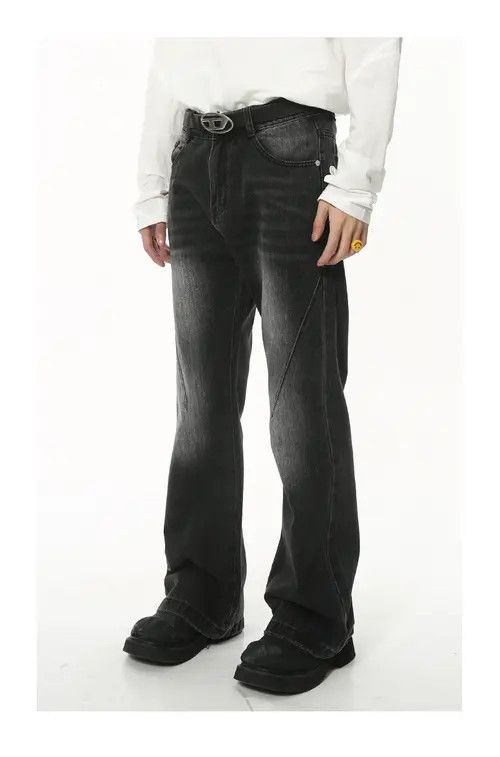 Other Vintage slim-fit washed bootcut jeans Size US 32 / EU 48 - 4 Thumbnail