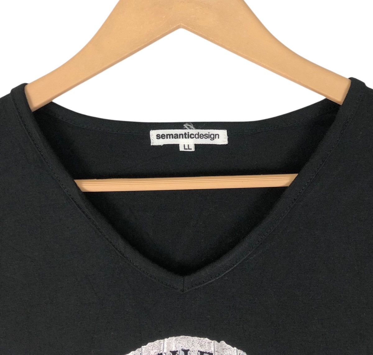 semanticdesign Semantic Design Music World Longsleeve T shirt Size US L / EU 52-54 / 3 - 7 Thumbnail