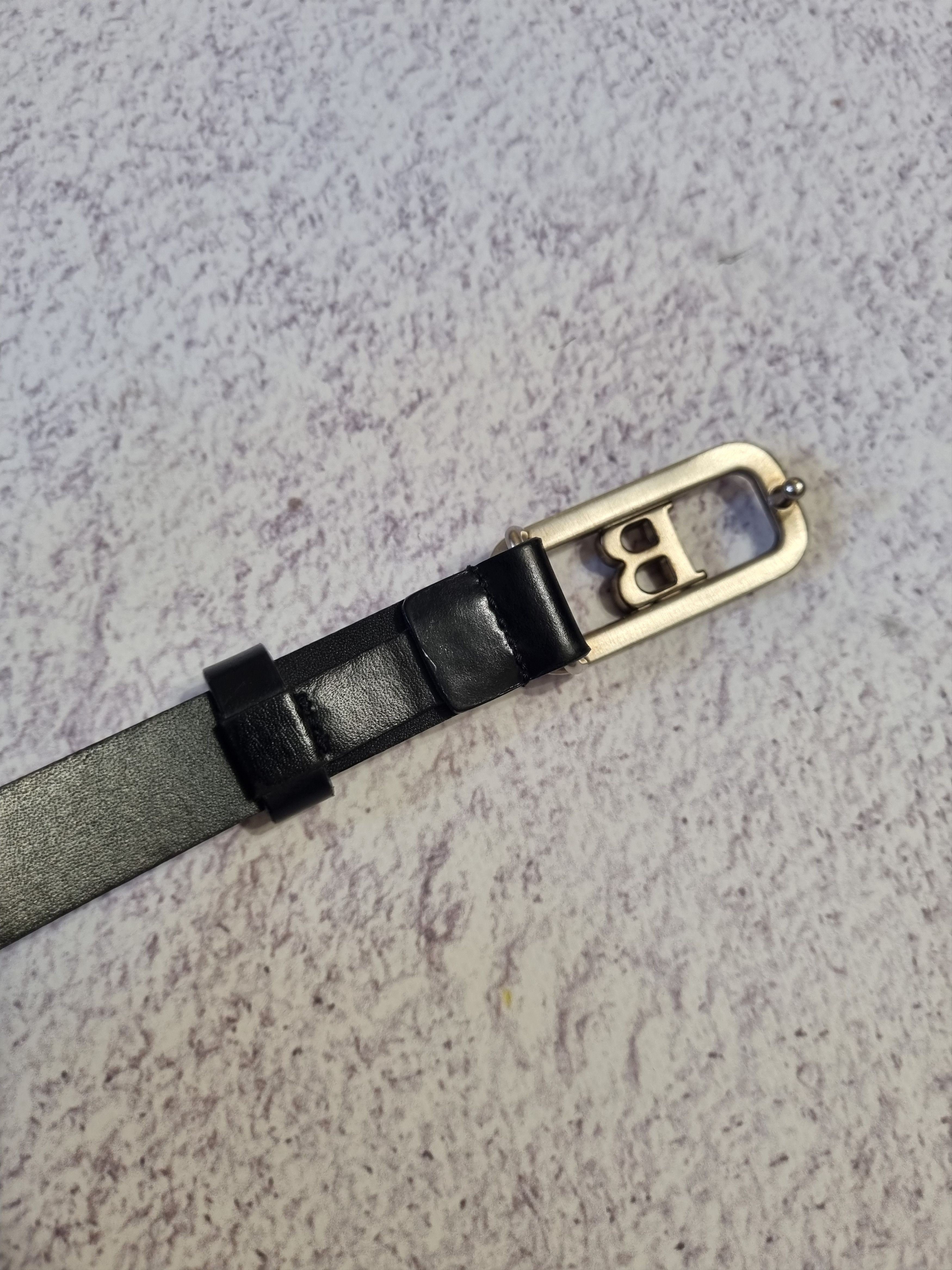 Bally Vintage BALLY Women's Belt Made in Italy, Size 80|32 Size ONE SIZE - 6 Thumbnail