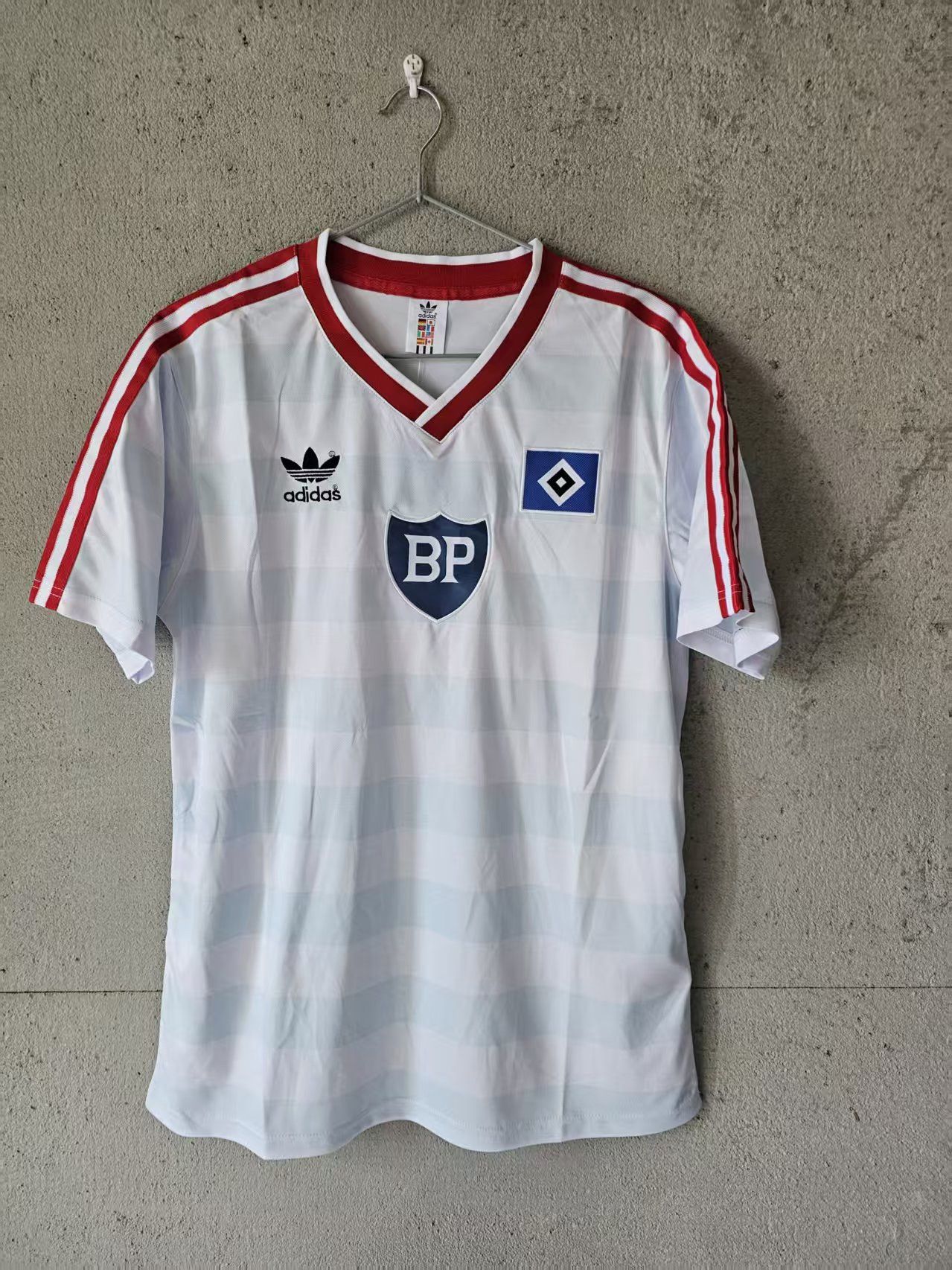 Other 1980 81 Vintage Hamburger SV Jersey Size US M / EU 48-50 / 2 - 1 Thumbnail