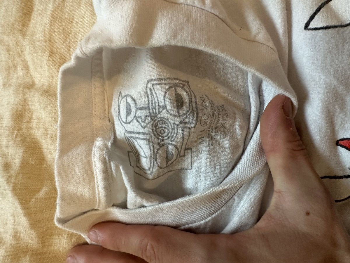 Half Evil × Kodone Kodone x Half Evil Three House Tee XL Size US XL / EU 56 / 4 - 4 Thumbnail