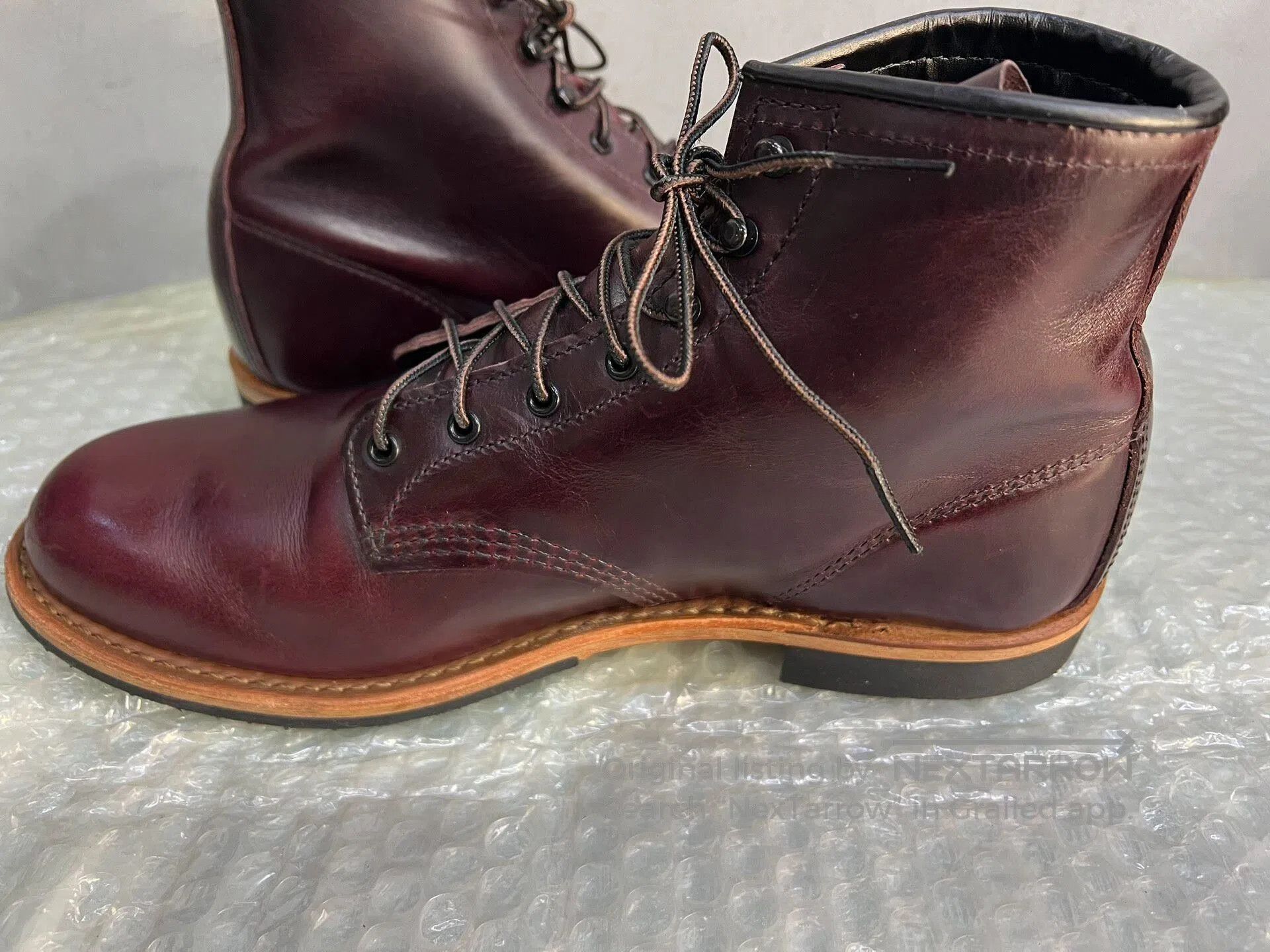 Red Wing Red Wing 9419 Leather Boots. Size US 9.5 / EU 42-43 - 2 Thumbnail