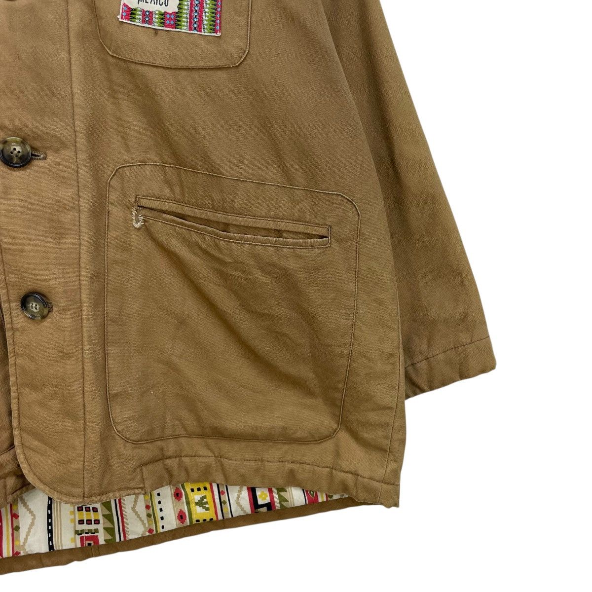 L.L. Bean 💥Vintage Hunting Tactical Fullprint Lining Jacket Size US M / EU 48-50 / 2 - 6 Thumbnail