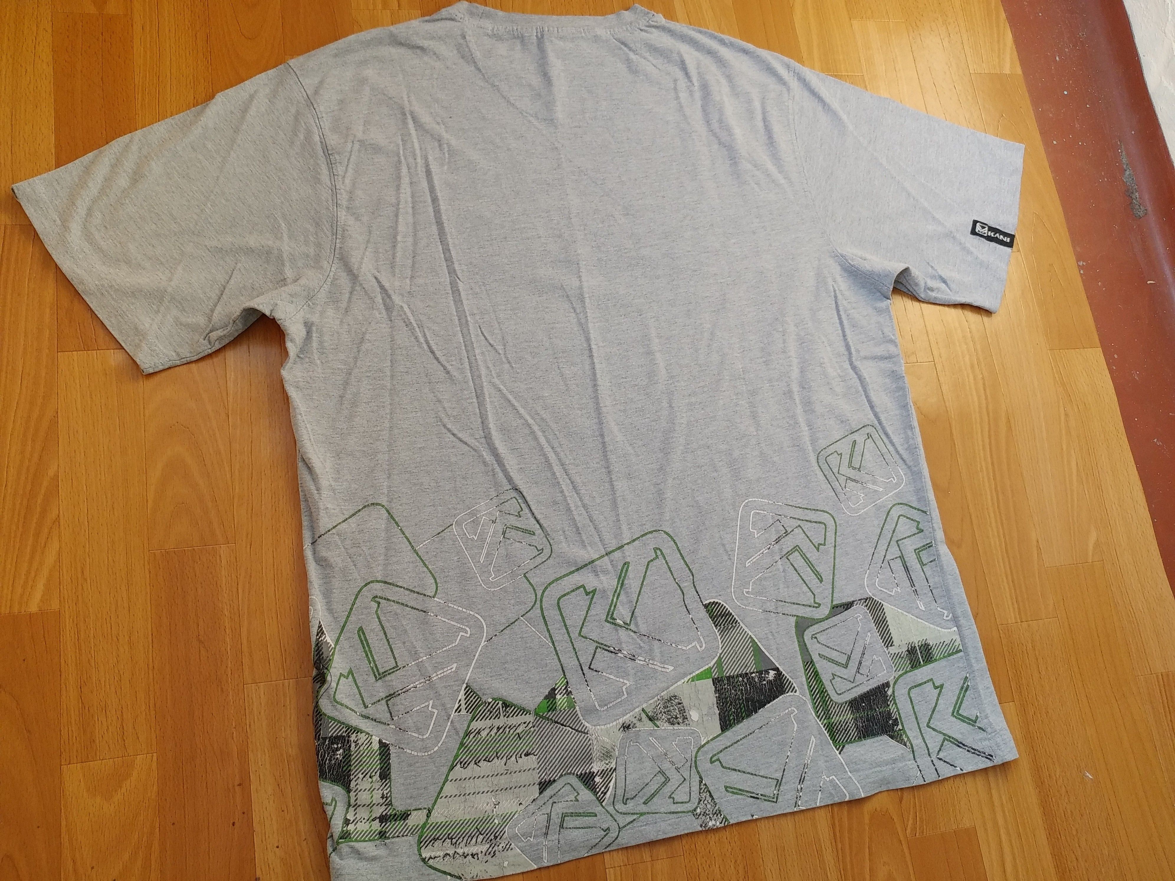 Karl Kani Karl Kani t-shirt, vintage 90s, 1990s hip hop, Y2K, size L Size US L / EU 52-54 / 3 - 9 Thumbnail
