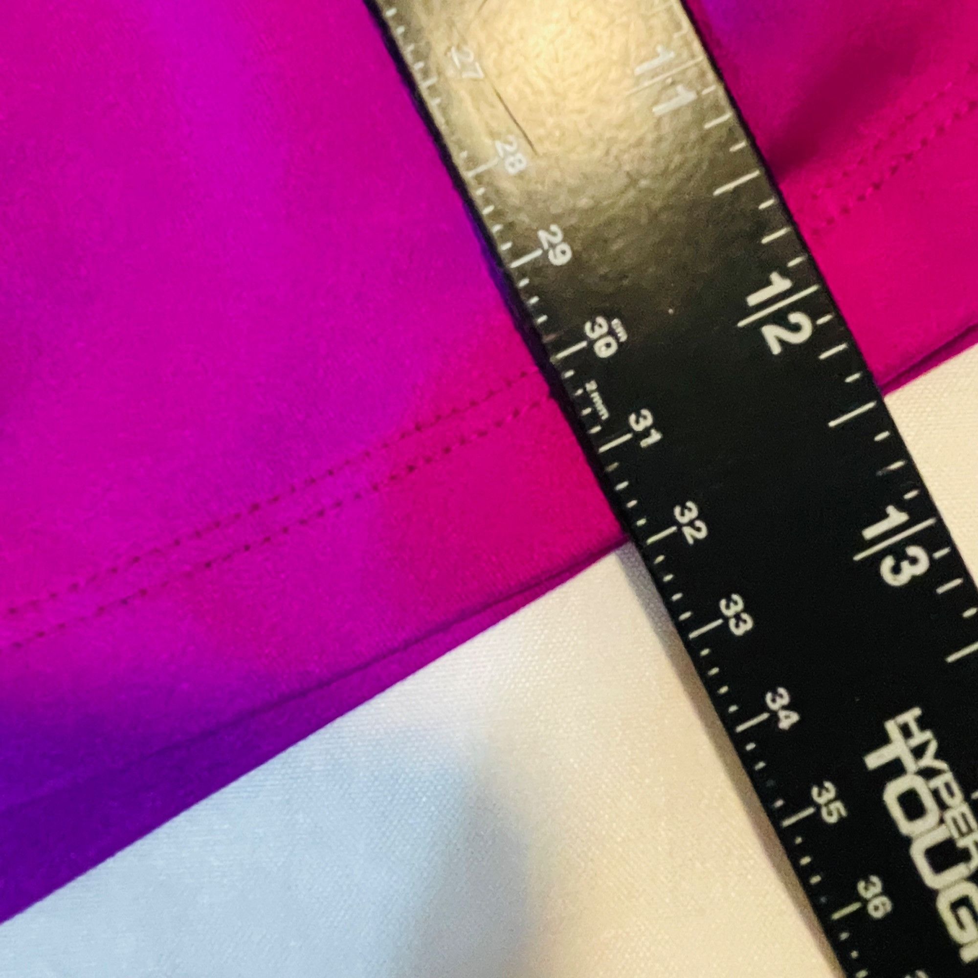 Other Hind Athletic Stretch Pink Purple Skort S/CH 4-6 Spandex Mac Size 27" / US 4 / IT 40 - 8 Thumbnail