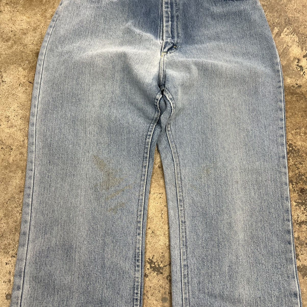 Lee × Levi's × Vintage Vintage Lee denim jeans Size 29" - 3 Thumbnail