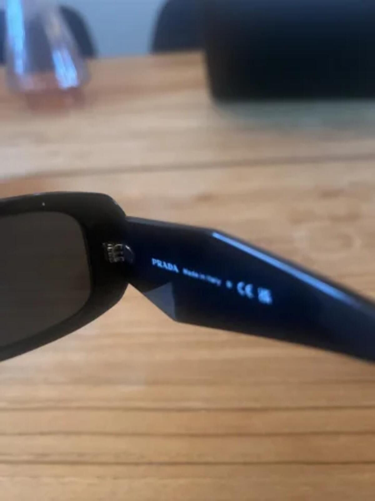 Prada Prada PR 17WS Symbole sunglasses Size ONE SIZE - 4 Thumbnail