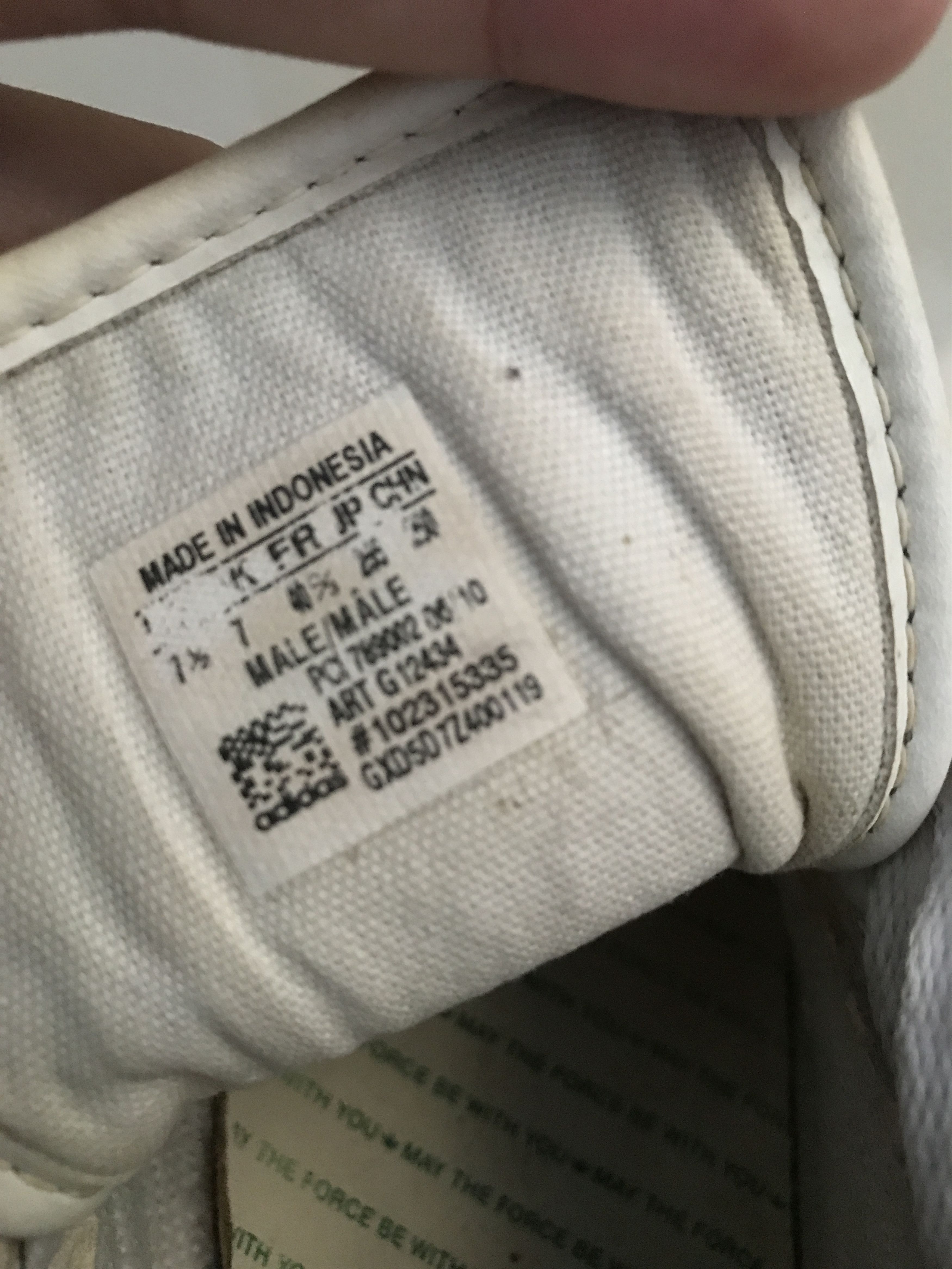 Adidas Adidas Originals Stan Smith X Star Wars Master Yoda School Size US 7 / EU 40 - 7 Thumbnail