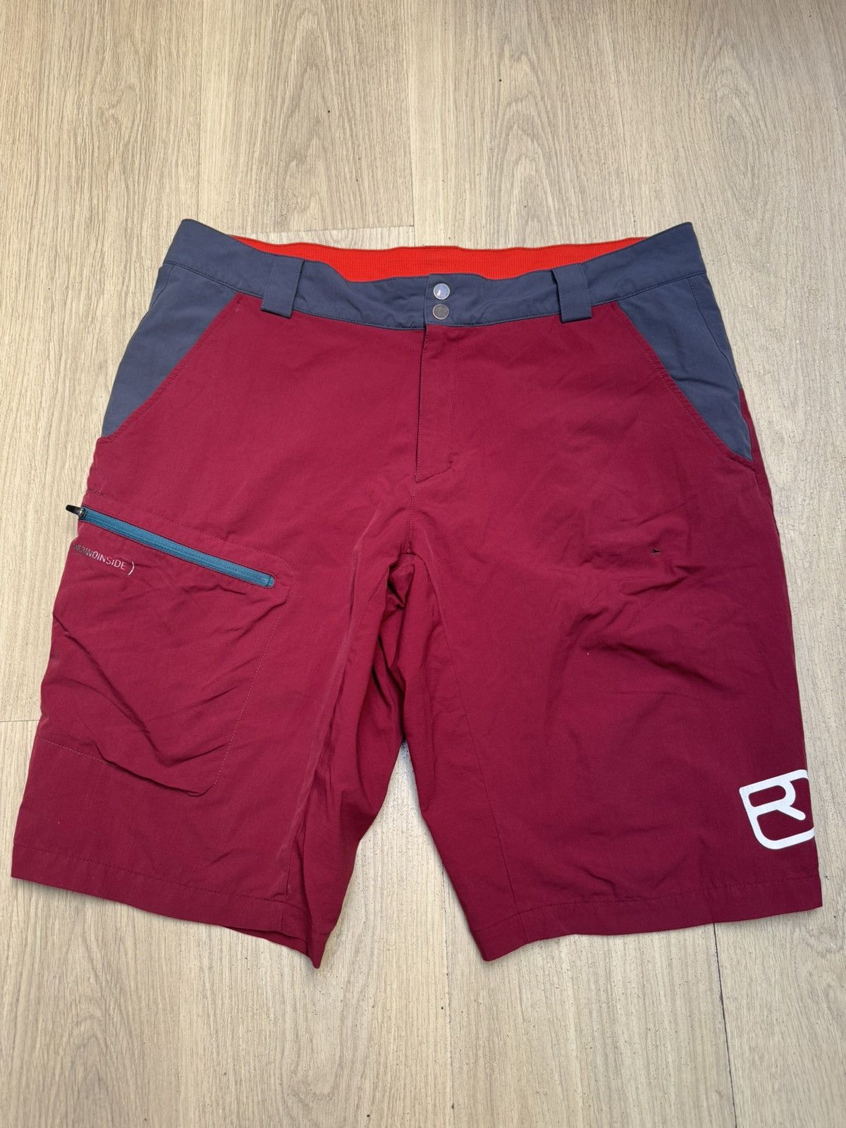 ORTOVOX Ortovox outdoor tech nylon short Size US 34 / EU 50 - 1 Thumbnail