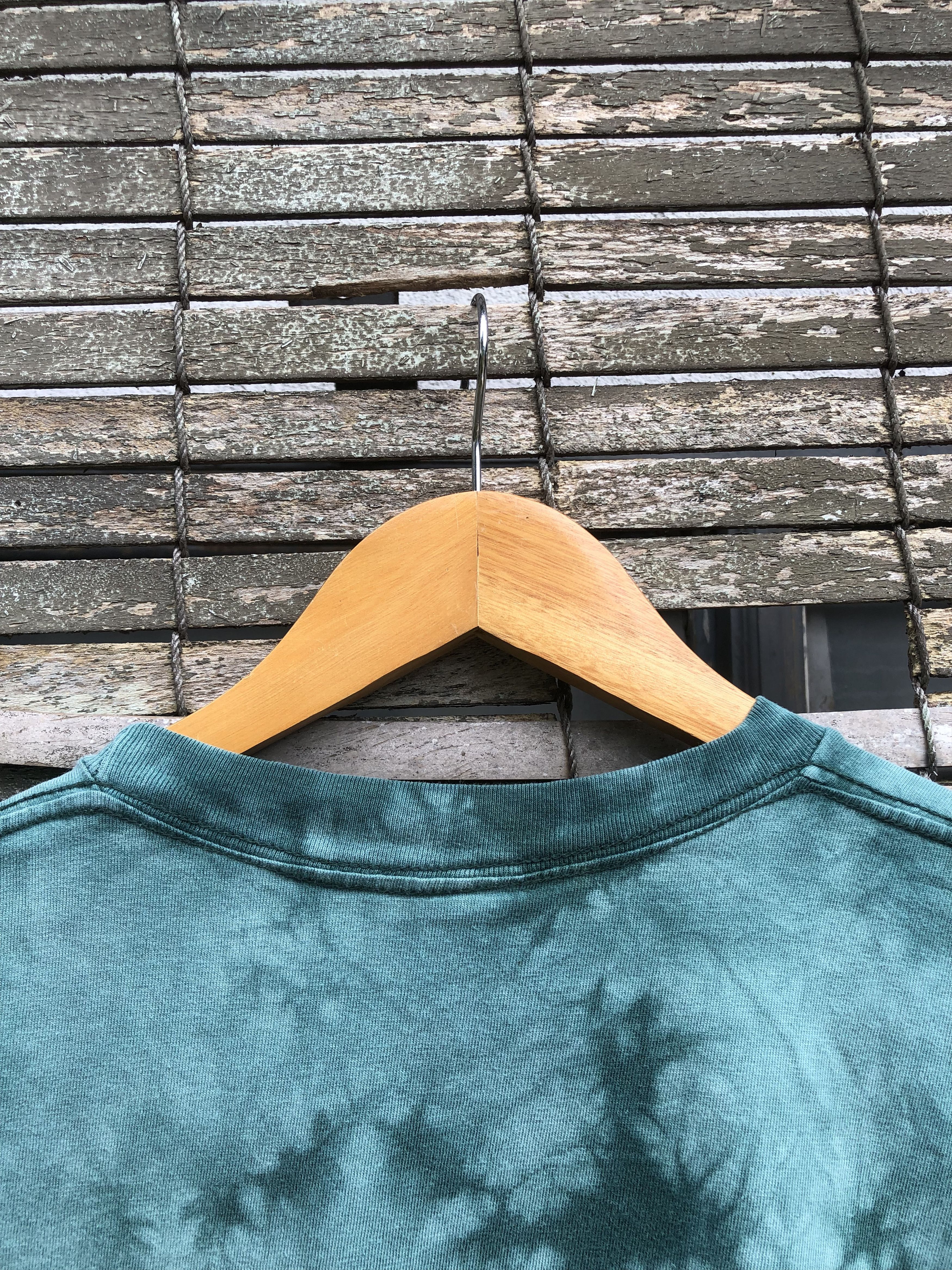 Vintage Vintage Tye Dye Poison Dart Fgrogs Rana Tropic Tee Size US M / EU 48-50 / 2 - 5 Thumbnail