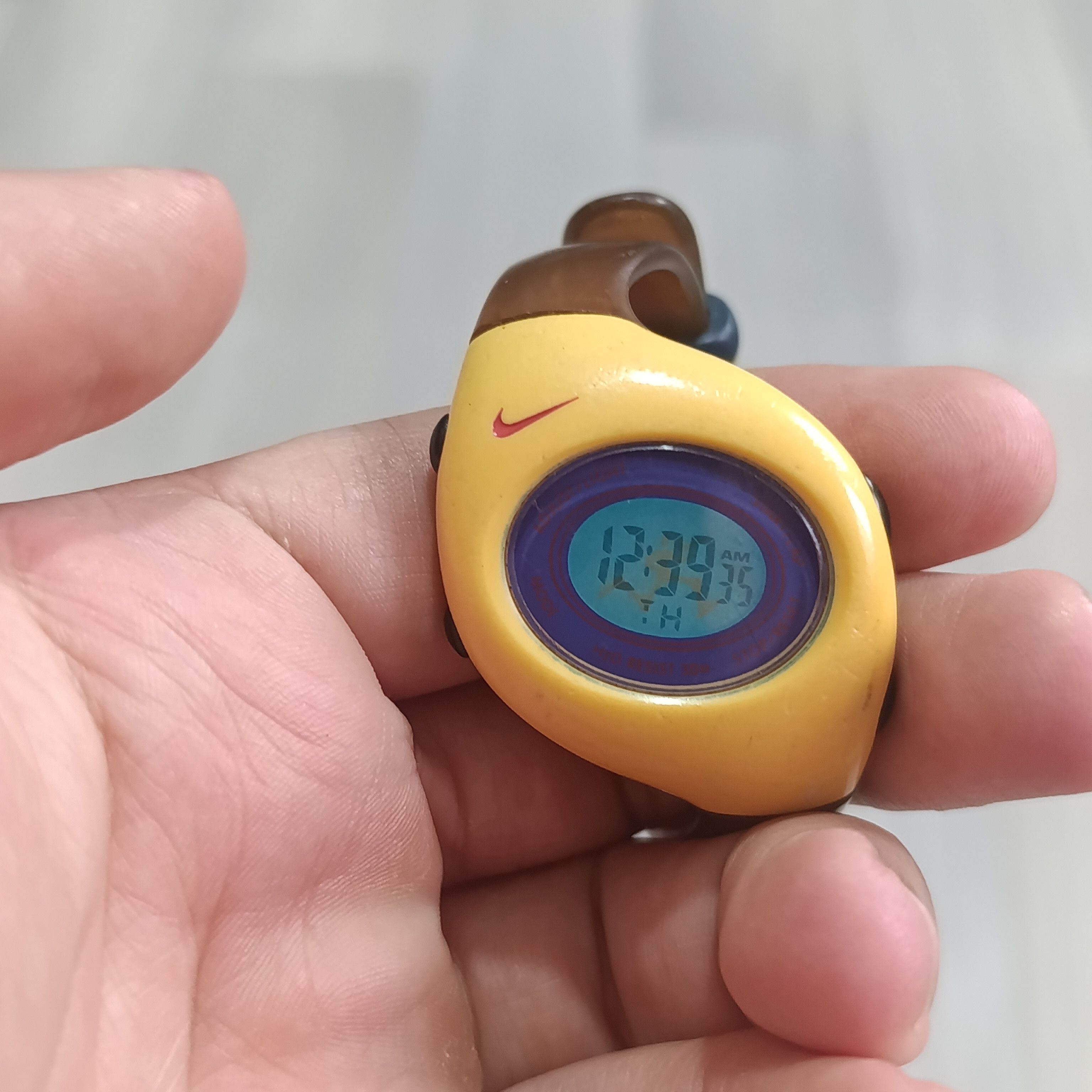 Nike VTG 90's Nike Triax watch Rare one Size ONE SIZE - 2 Thumbnail