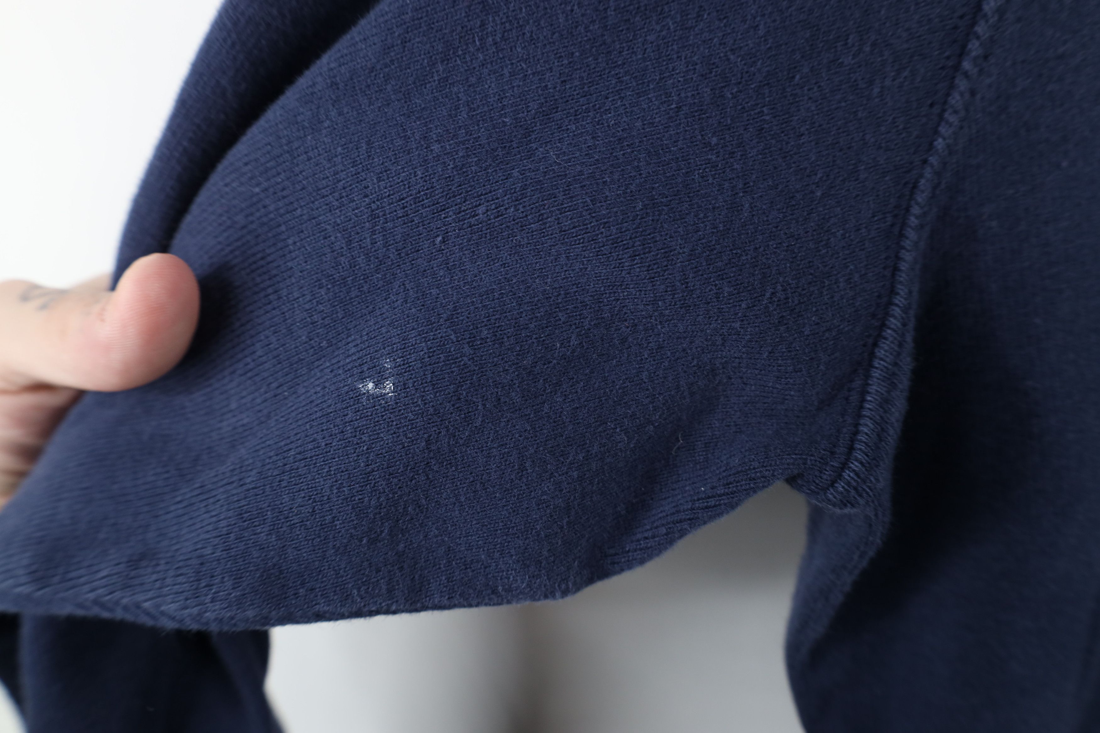 Ralph Lauren × Vintage Vintage 90s Polo Sport Ralph Lauren Ribbed Knit Sweater Size US XL / EU 56 / 4 - 6 Thumbnail