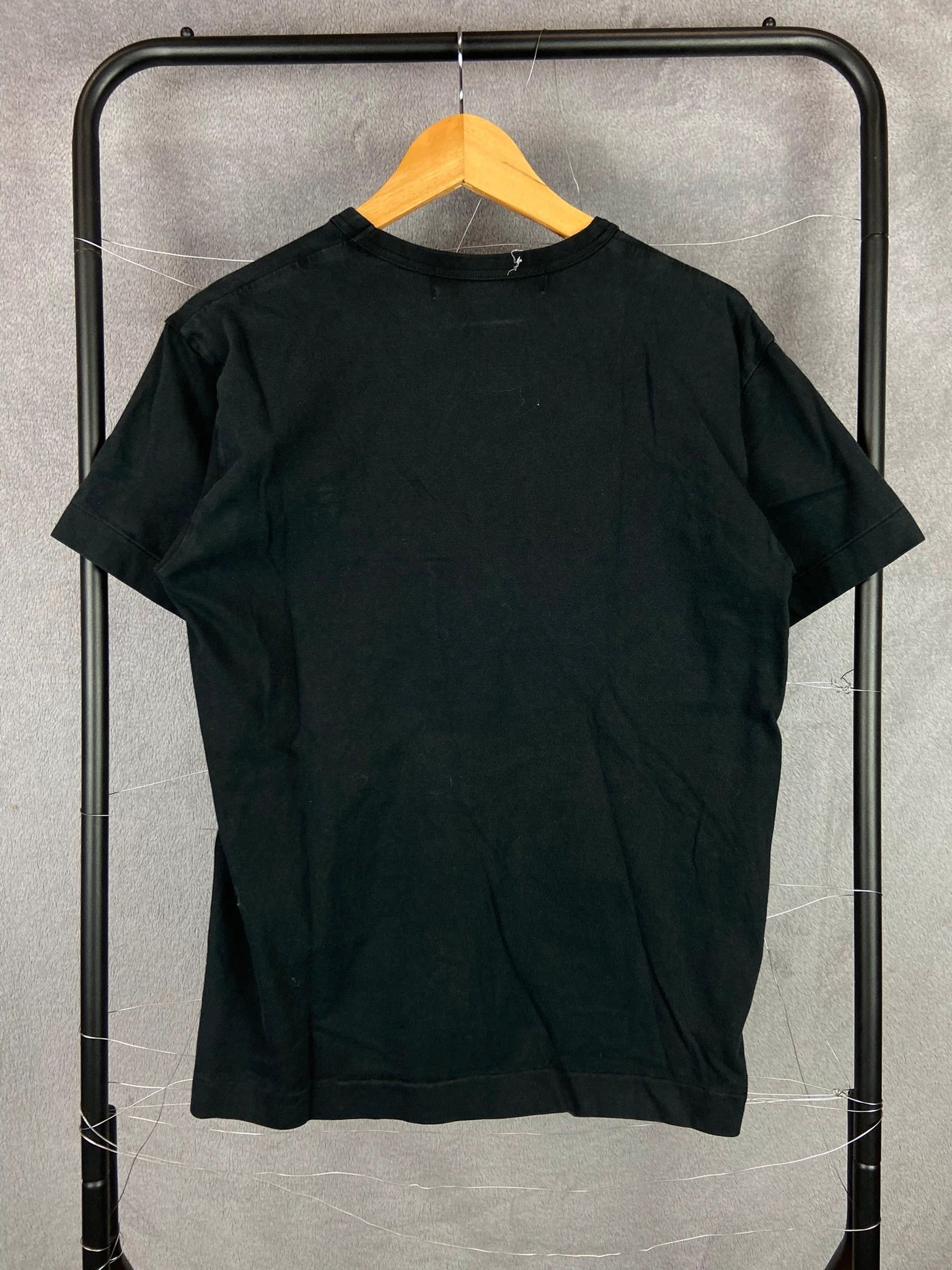 Comme des Garcons Comme des Garçons tee designer high end rare streetwear L Size US L / EU 52-54 / 3 - 5 Thumbnail