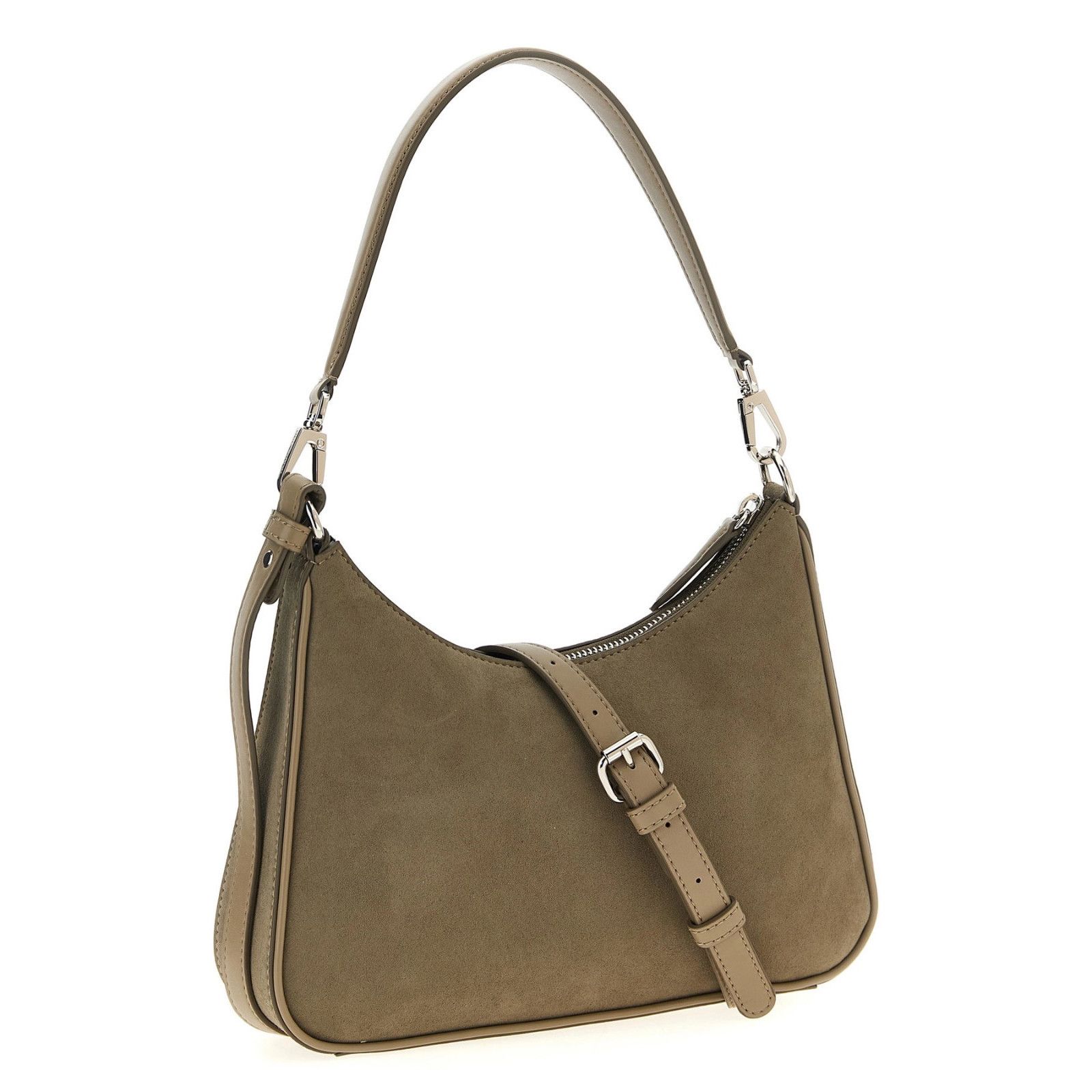 Stella McCartney STELLA MCCARTNEY Gray Shoulder Bag New & Authentic Size ONE SIZE - 2 Thumbnail