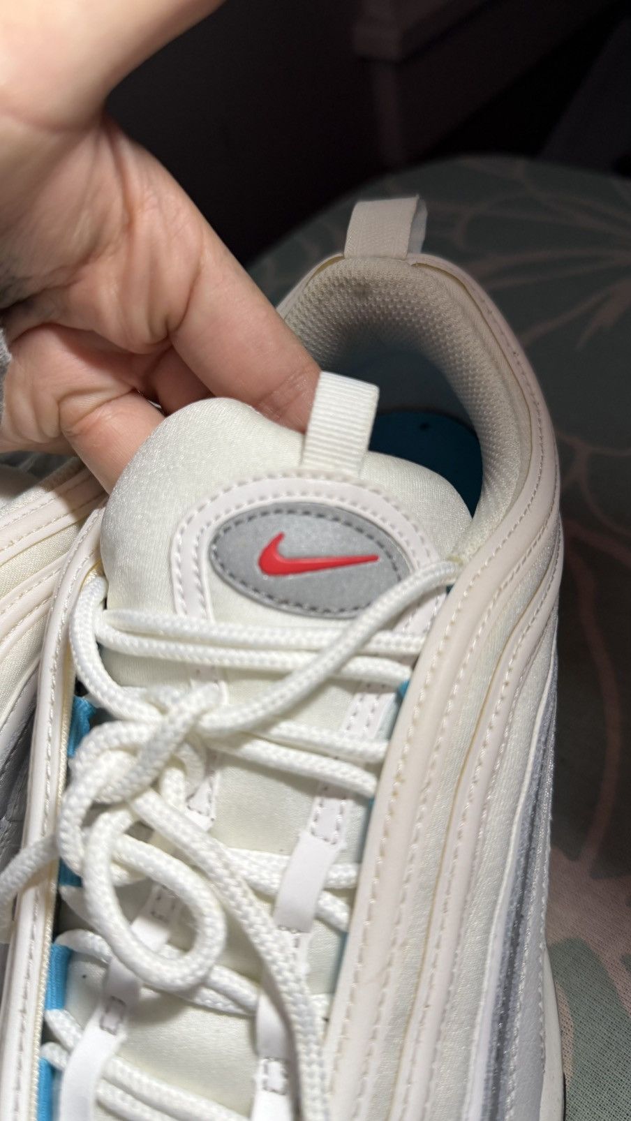 Nike Nike Air Max 97 Women’s Size US 10 / IT 40 - 4 Thumbnail
