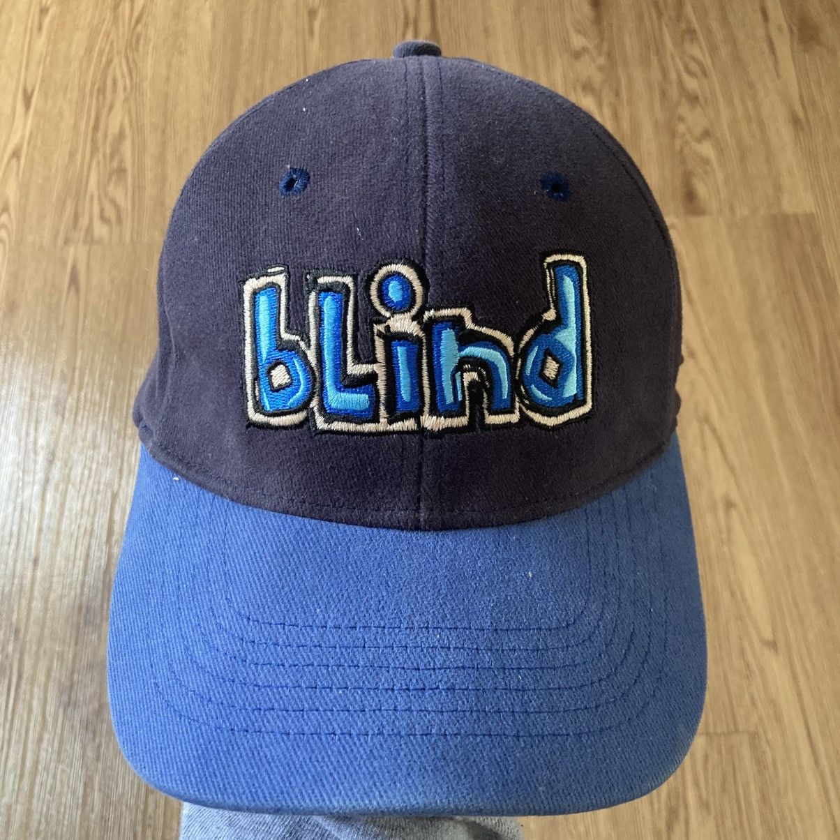 Blind Skateboards Vintage Blind Skateboards Hats Size ONE SIZE - 1 Thumbnail