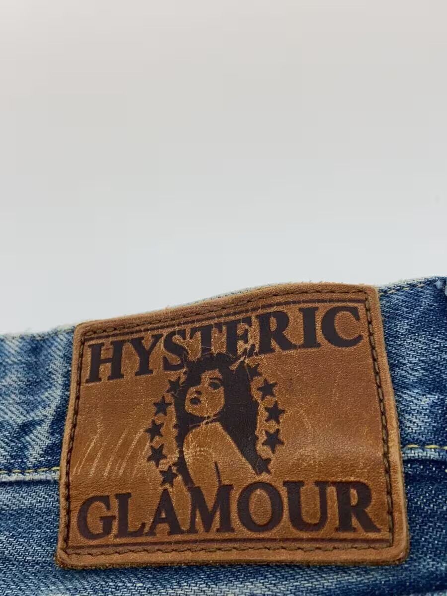Hysteric Glamour Distressed Studded Denim Size US 34 / EU 50 - 4 Thumbnail