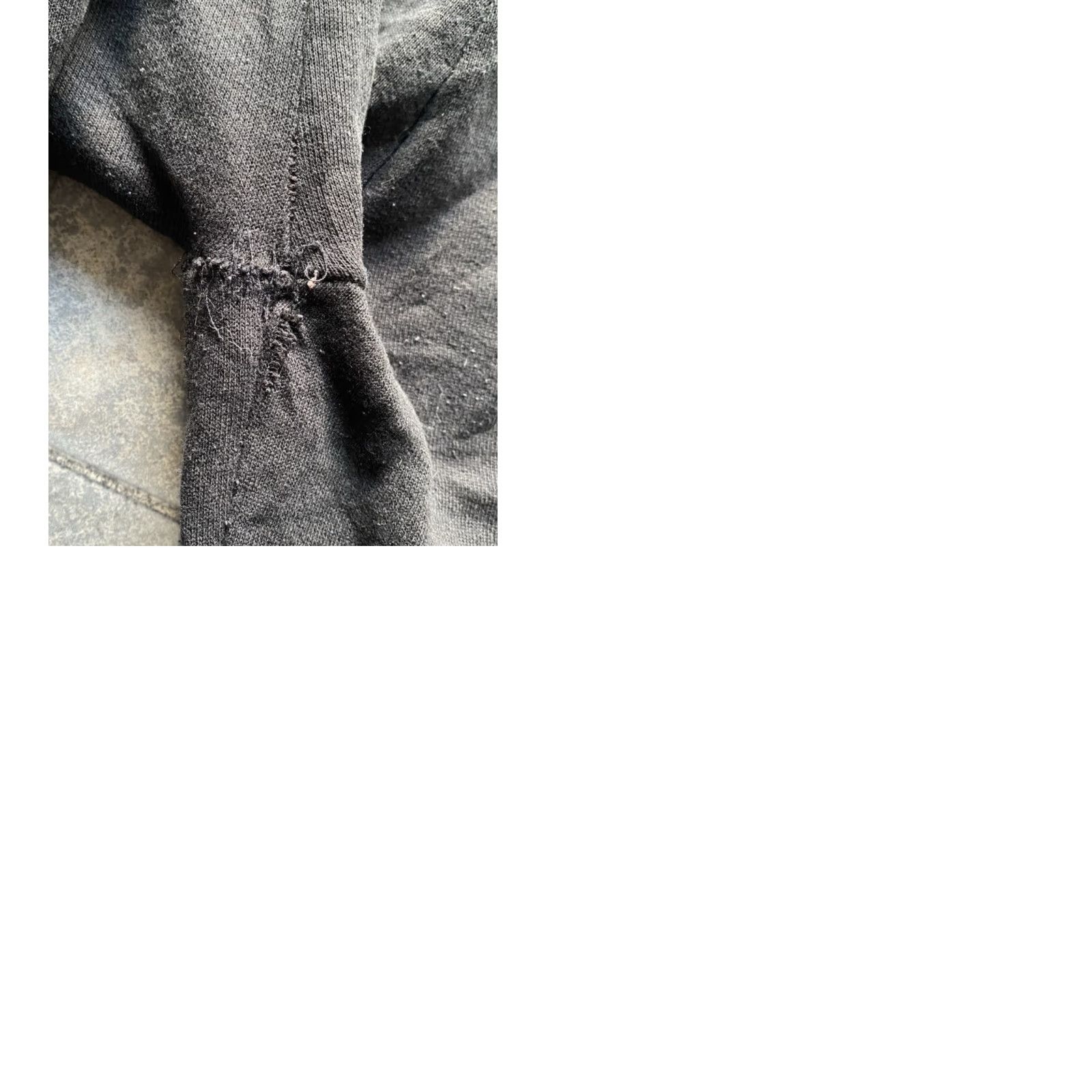 Jerzees VTG Jerzees Super Sweats Sweatpants Men’s M USA Made Colorado Buffaloes CU Black 1980s Decade Mens Size US 31 - 10 Thumbnail