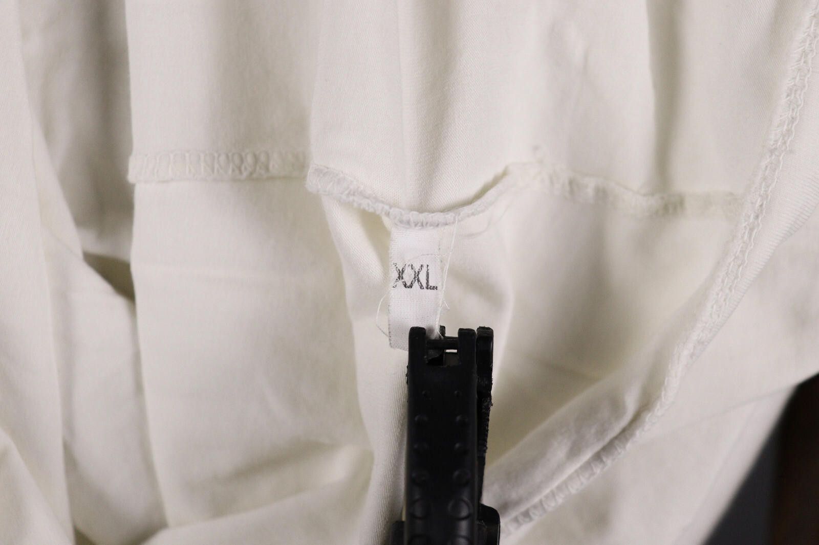 Bottega Veneta Bottega by Elisa Cavaletti White Printed Top Shirt Size XXL Size XXL / US 16-18 / IT 52-54 - 11 Thumbnail