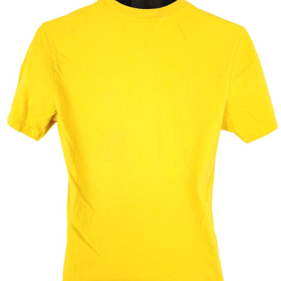 Nike Nike Air T Shirt Mens Small Yellow Sci Fi Art Futuristic Spiritual Streetwear Shirts Mens Size US S / EU 44-46 / 1 - 6 Thumbnail