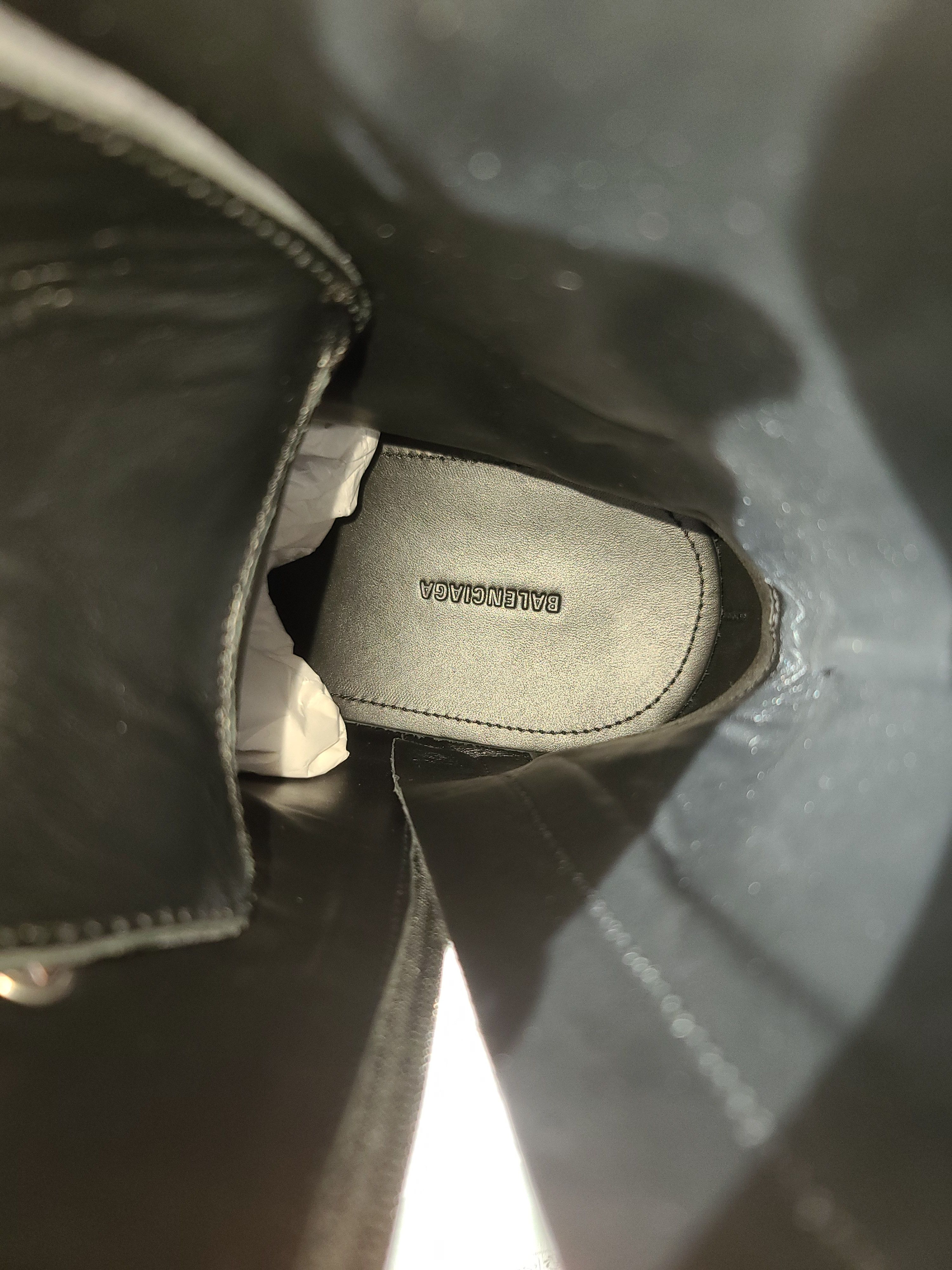 Balenciaga Balenciaga Bulldozer boot Size US 8 / EU 41 - 6 Thumbnail