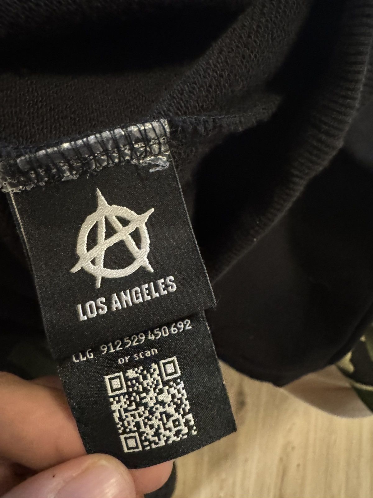 Revenge Revenge is for two hoodie 2024 Size US L / EU 52-54 / 3 - 5 Thumbnail