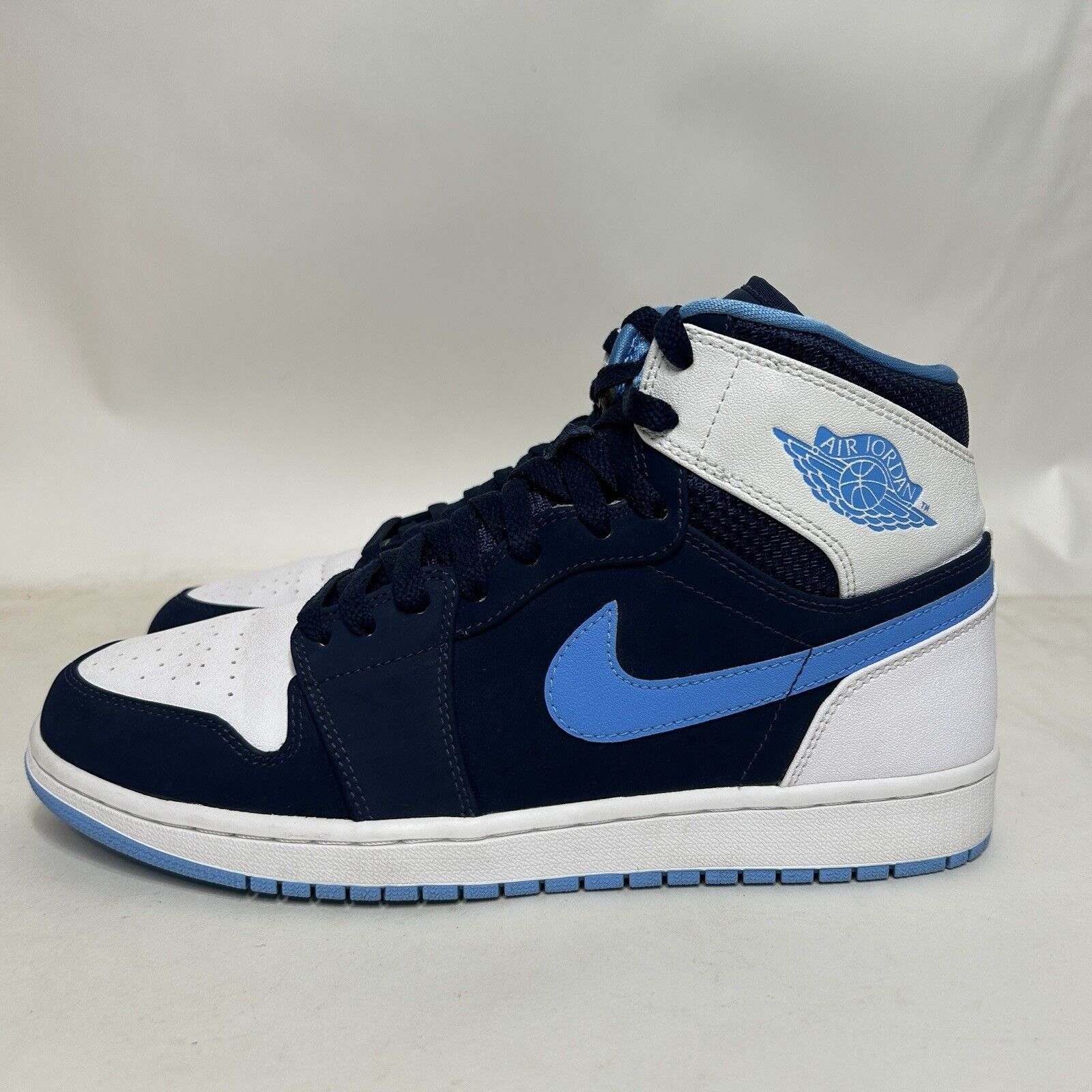 Nike Nike Air Jordan 1 High Retro “CP3 PE Midnight Navy UNC” 2024 Size US 10 / EU 43 - 6 Thumbnail