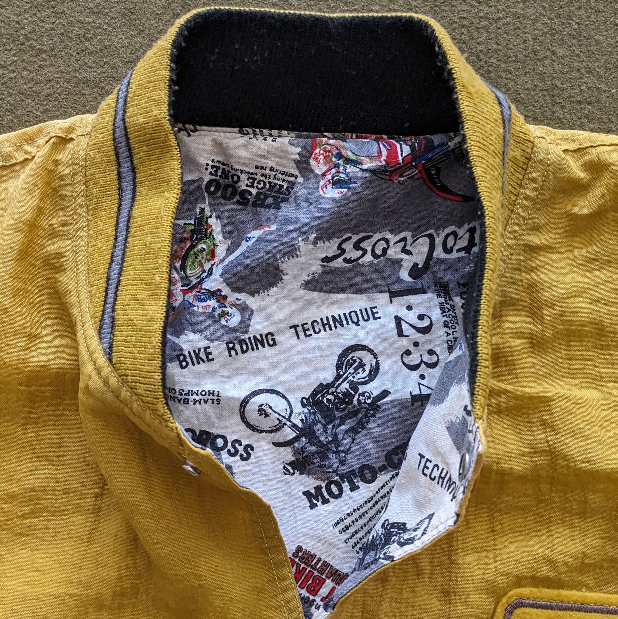 Honda Vintage MUGEN HONDA Racing Team Jacket Size US M / EU 48-50 / 2 - 6 Thumbnail