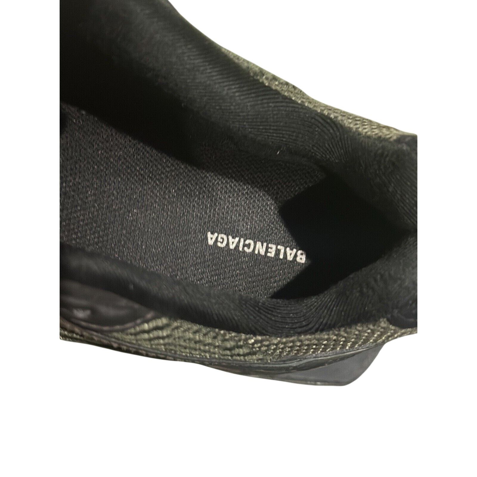 Balenciaga Balenciaga Expander Olive Size 11 Size US 11 / EU 44 - 8 Thumbnail
