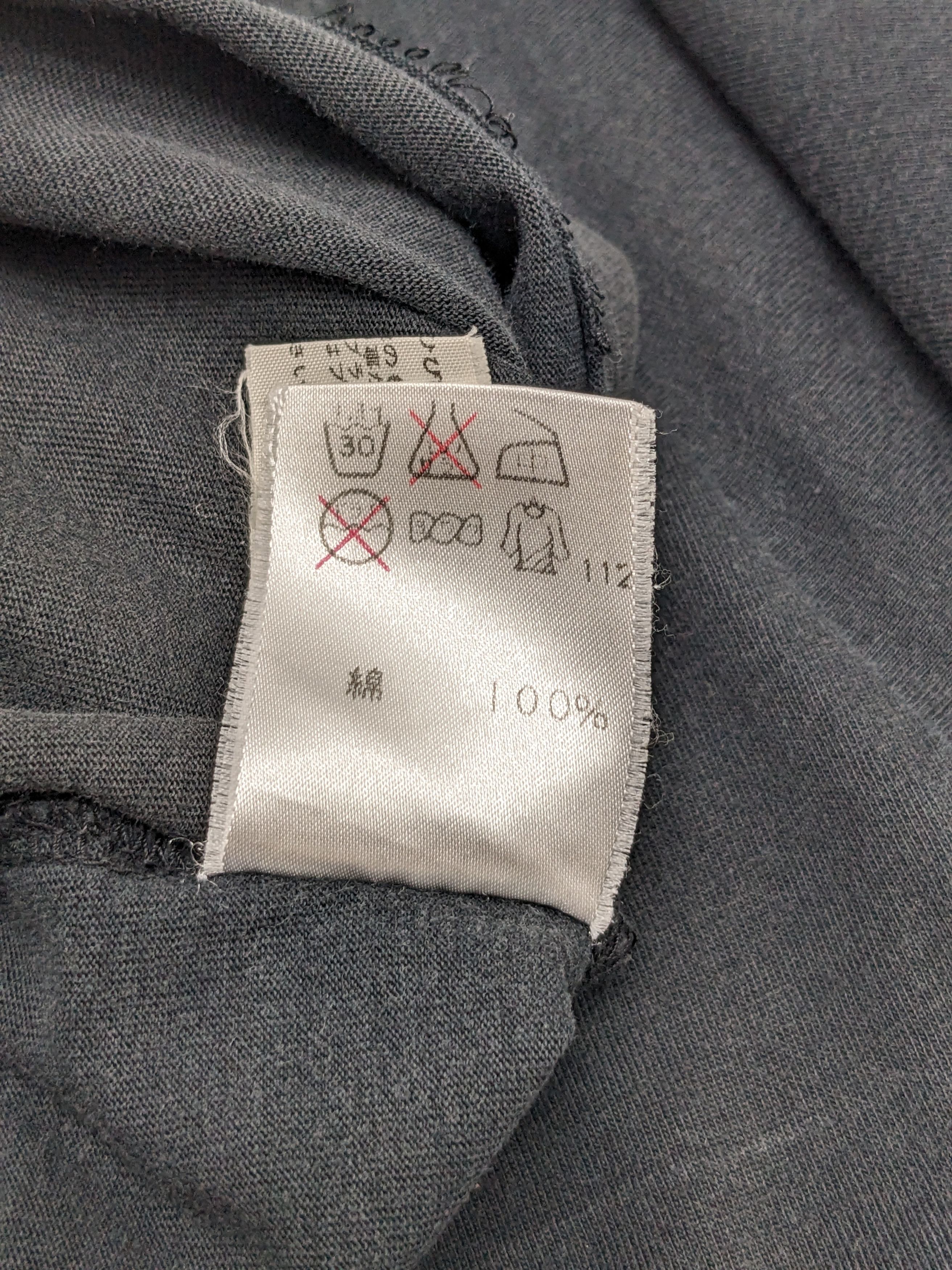 Moschino VINTAGE MOSCHINO JEANS TSHIRT Size US M / EU 48-50 / 2 - 13 Thumbnail