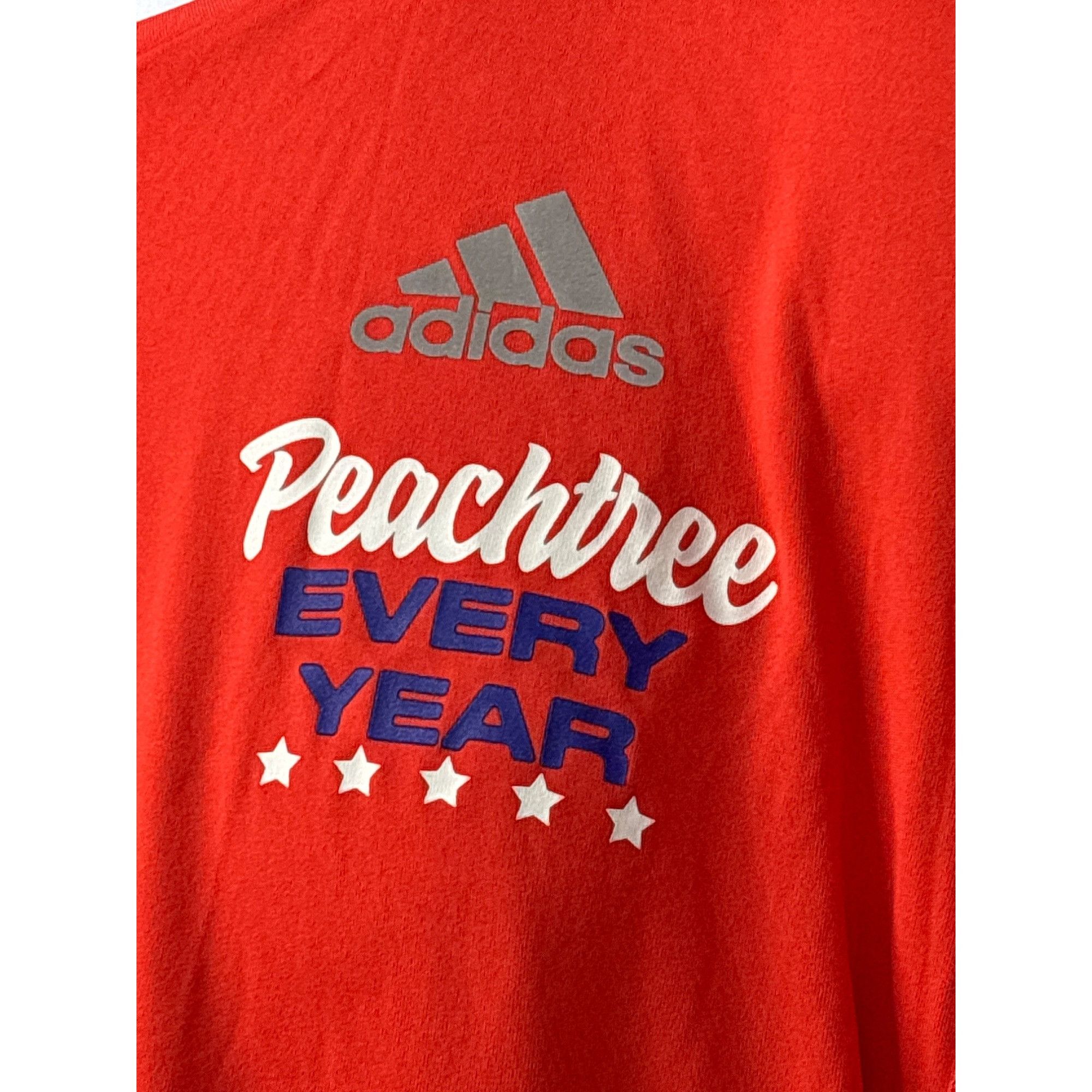 Adidas Adidas Own the Run Men’s Special Even Jersey, Bright Red, XX Size US XXL / EU 58 / 5 - 8 Thumbnail